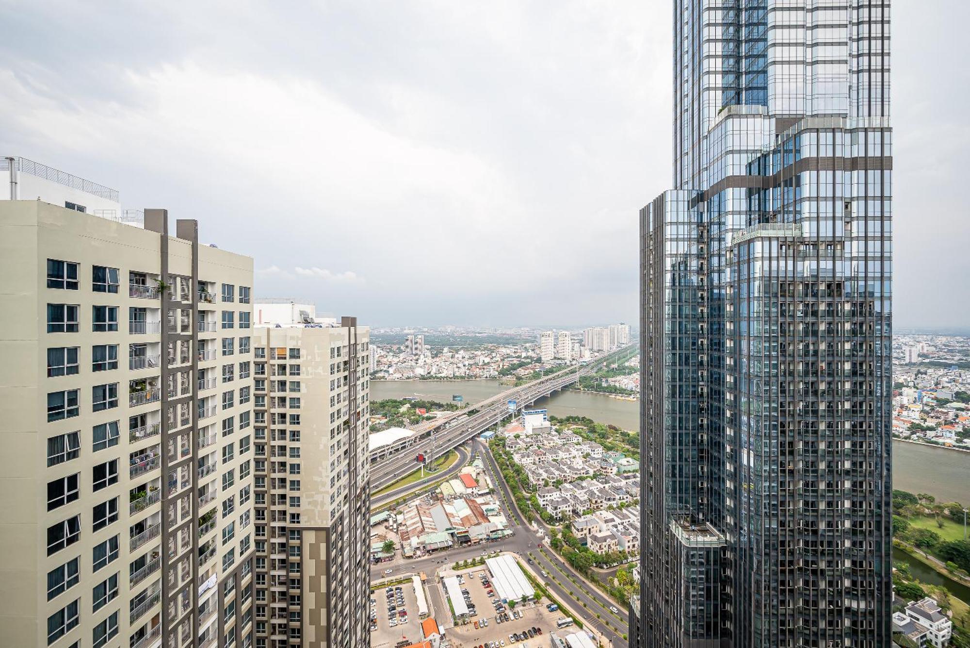 Apartment Vinhomes Luxury Art Condotel Ho Chi Minh City