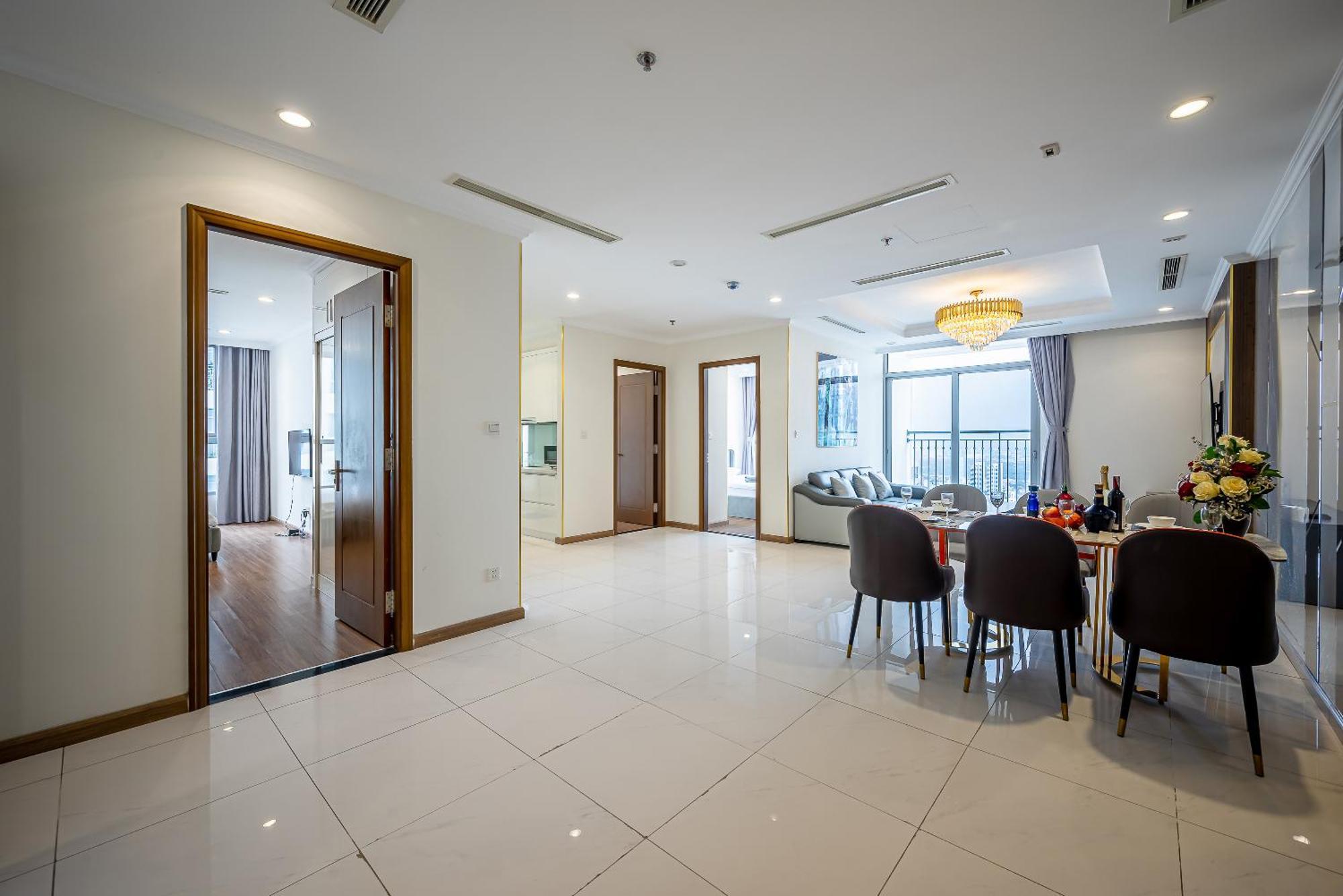 Vinhomes Luxury Art Condotel * Ho Chi Minh City