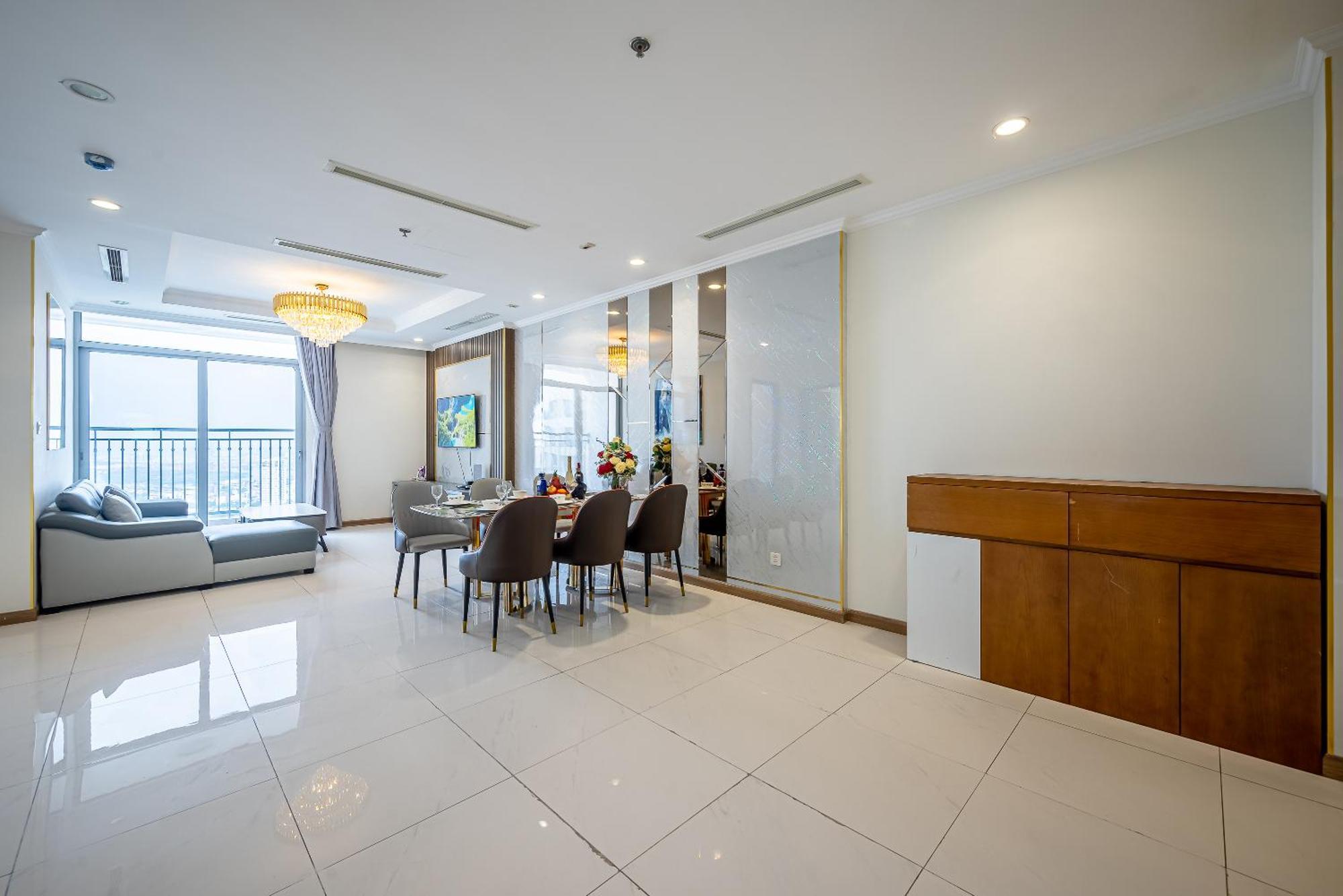 Vinhomes Luxury Art Condotel