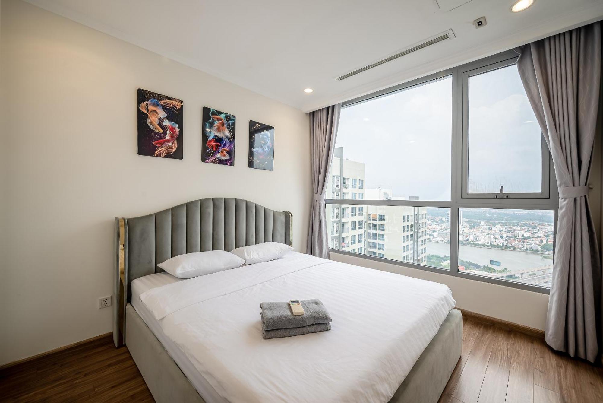 Apartment Vinhomes Luxury Art Condotel
