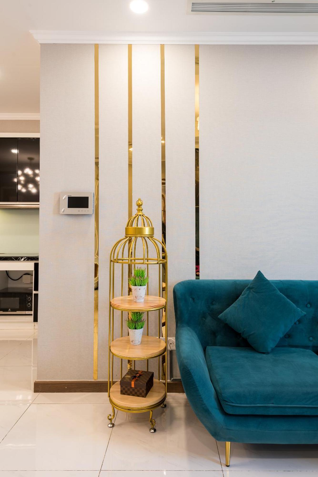 Vinhomes Luxury Art Condotel Apartment Ho Chi Minh City