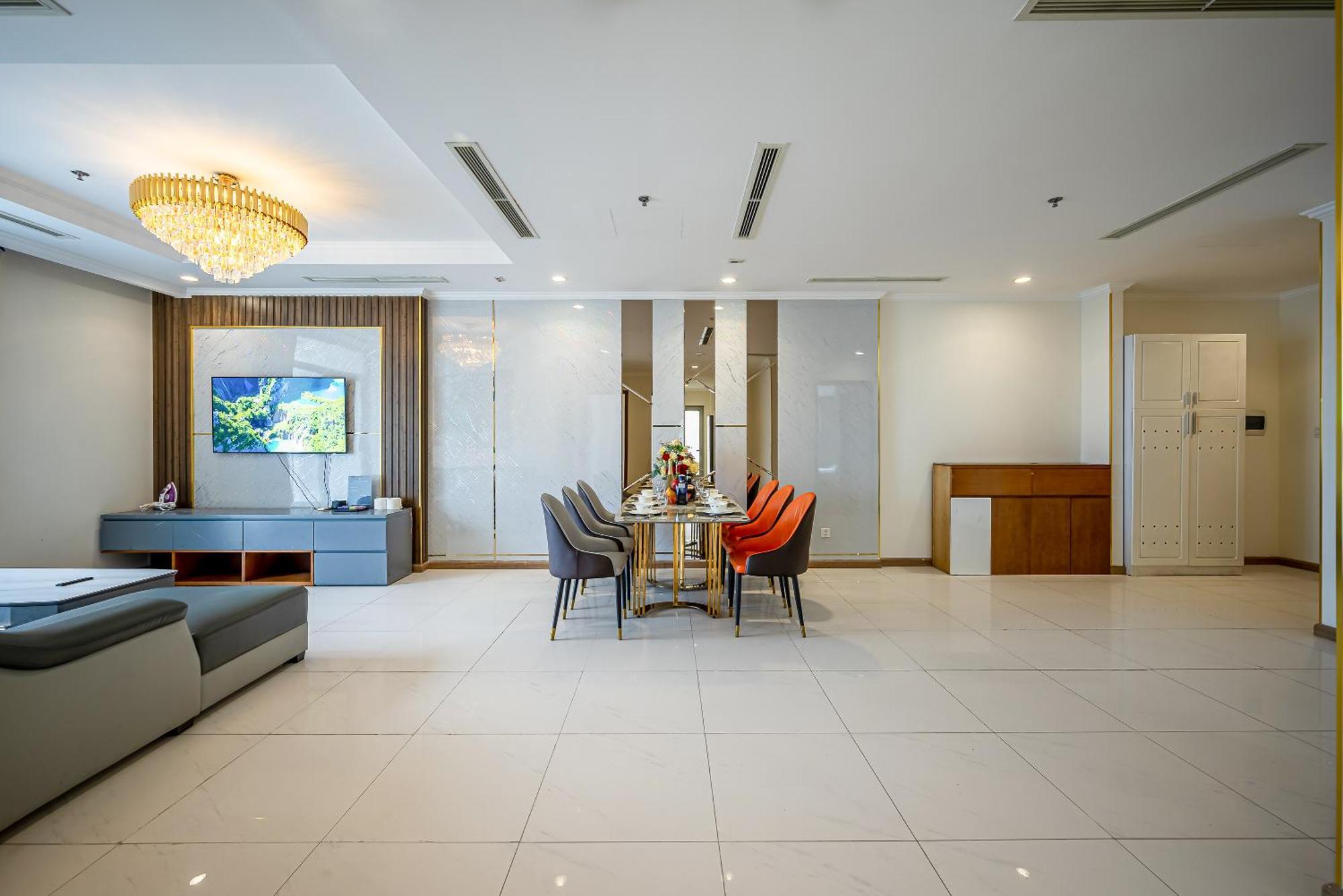 Apartment Vinhomes Luxury Art Condotel Ho Chi Minh City