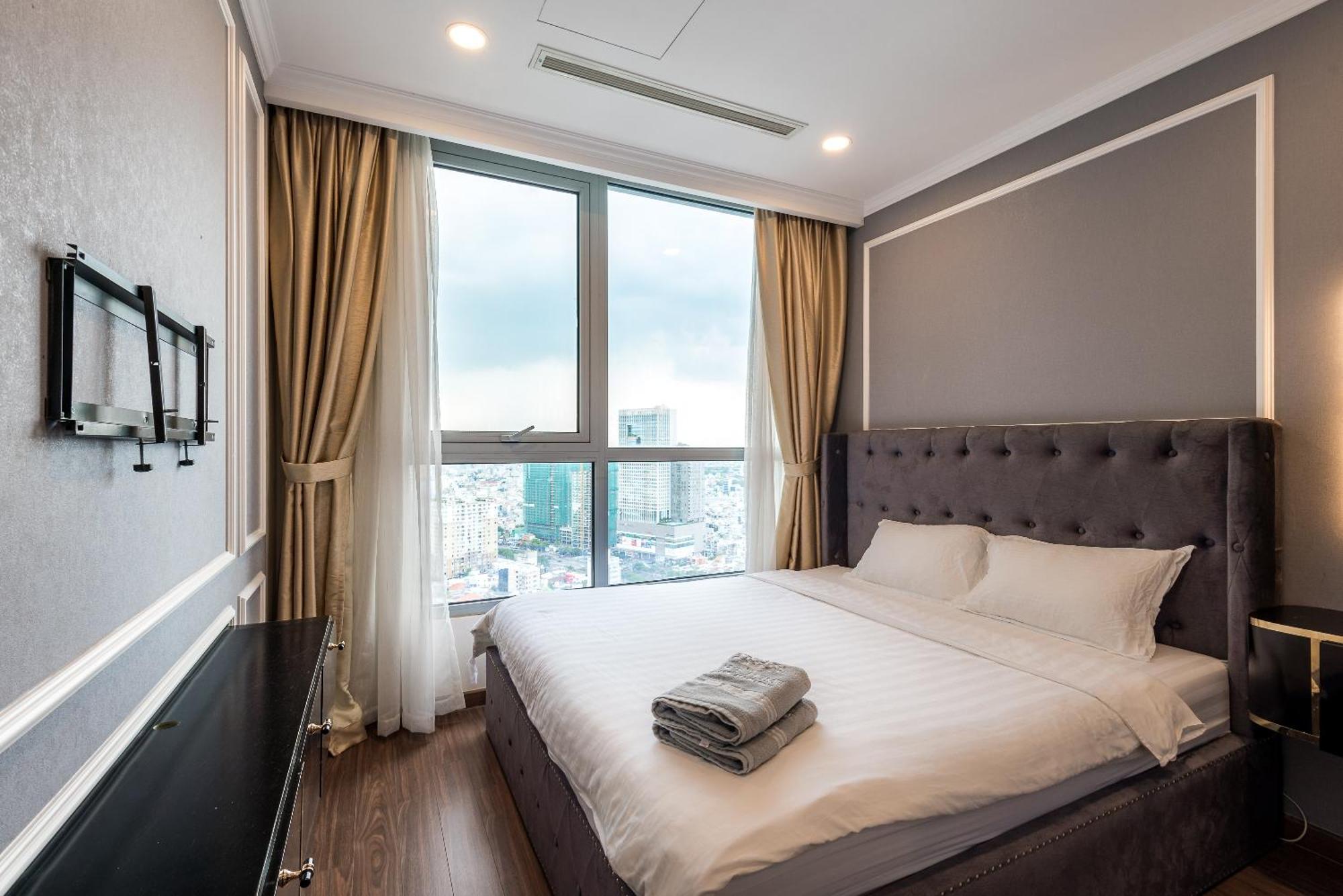 Apartment Vinhomes Luxury Art Condotel Ho Chi Minh City