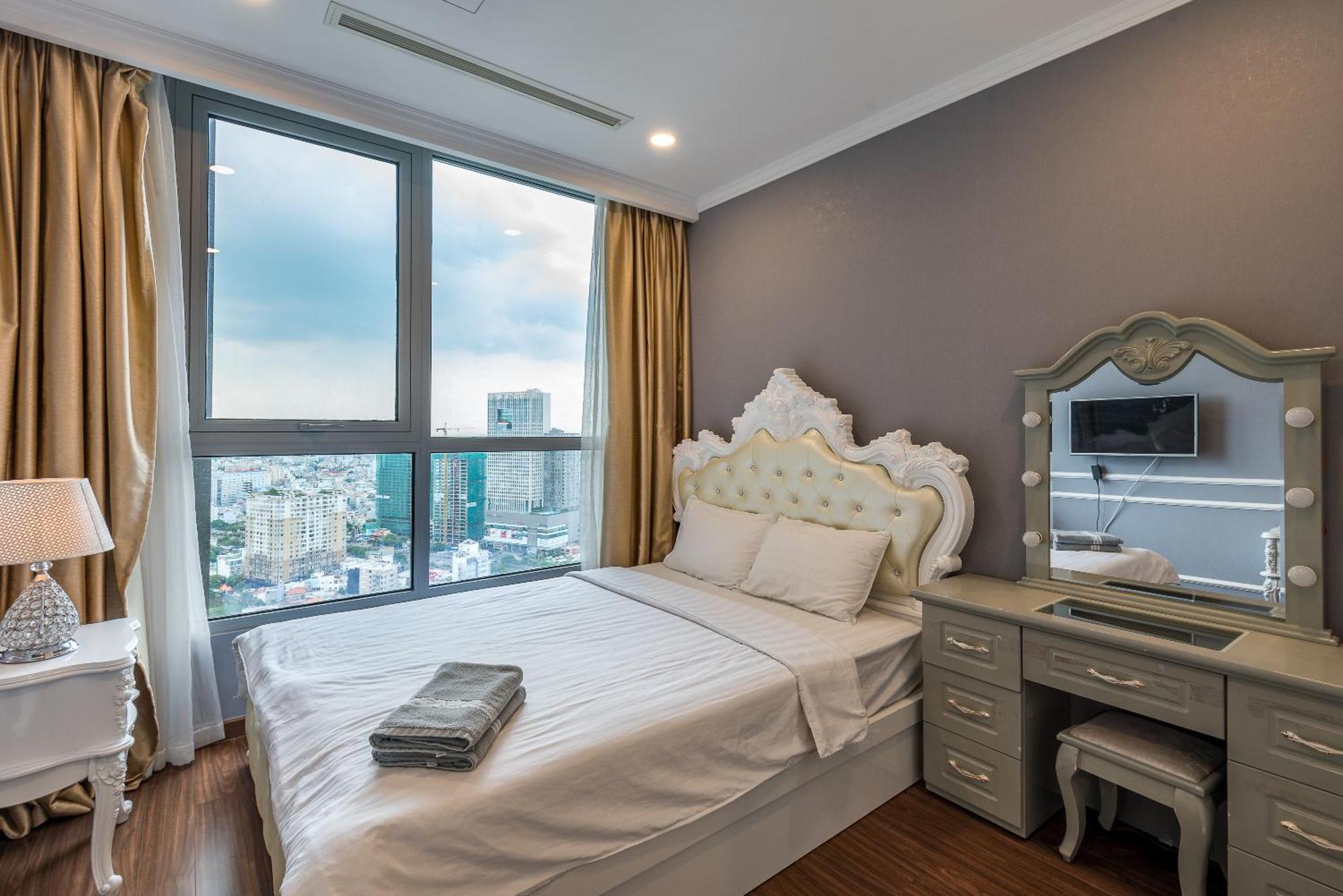 Vinhomes Luxury Art Condotel Ho Chi Minh City