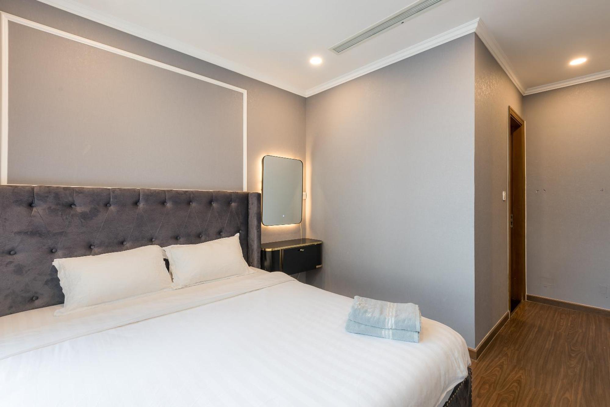 Vinhomes Luxury Art Condotel * Ho Chi Minh City