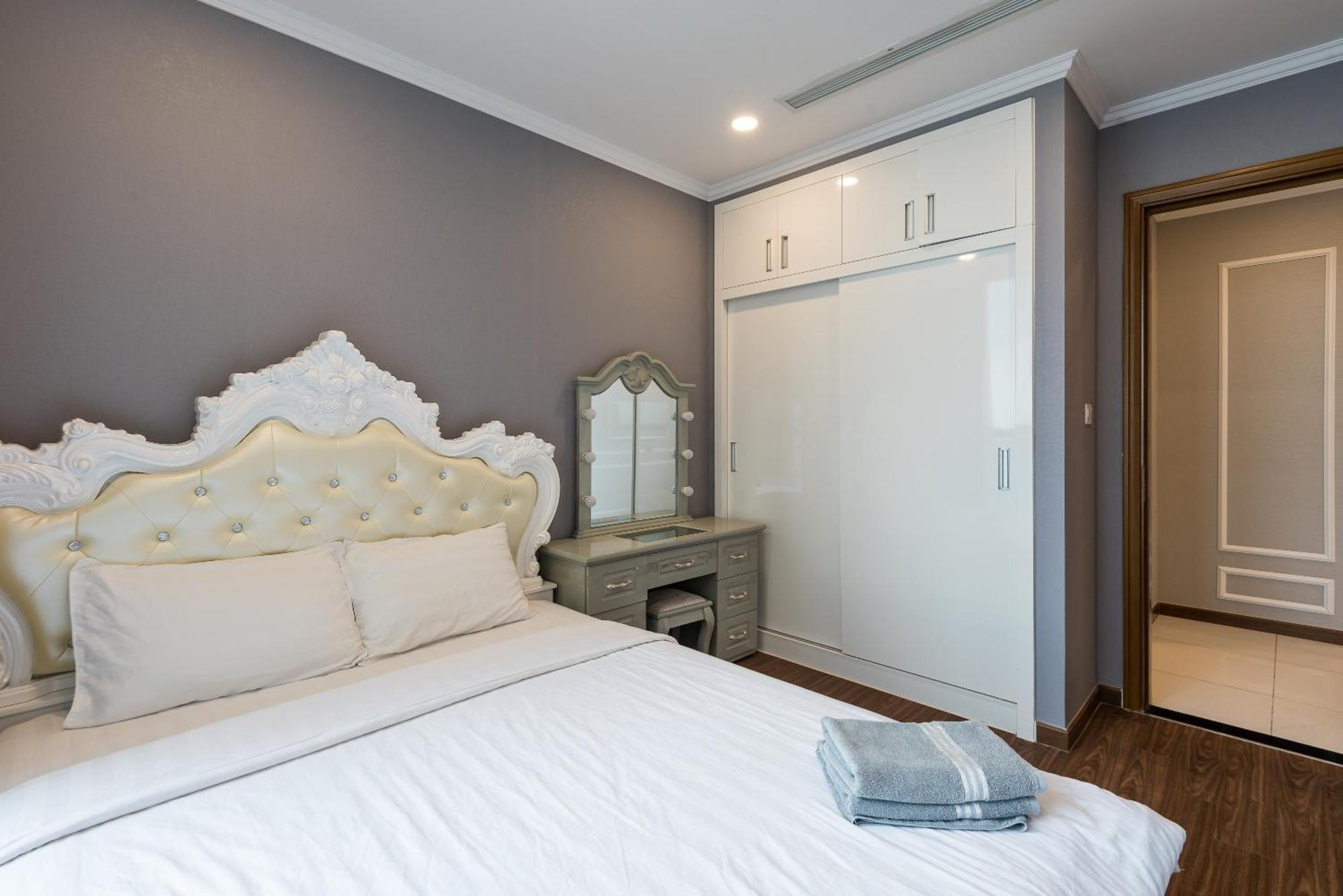 Vinhomes Luxury Art Condotel