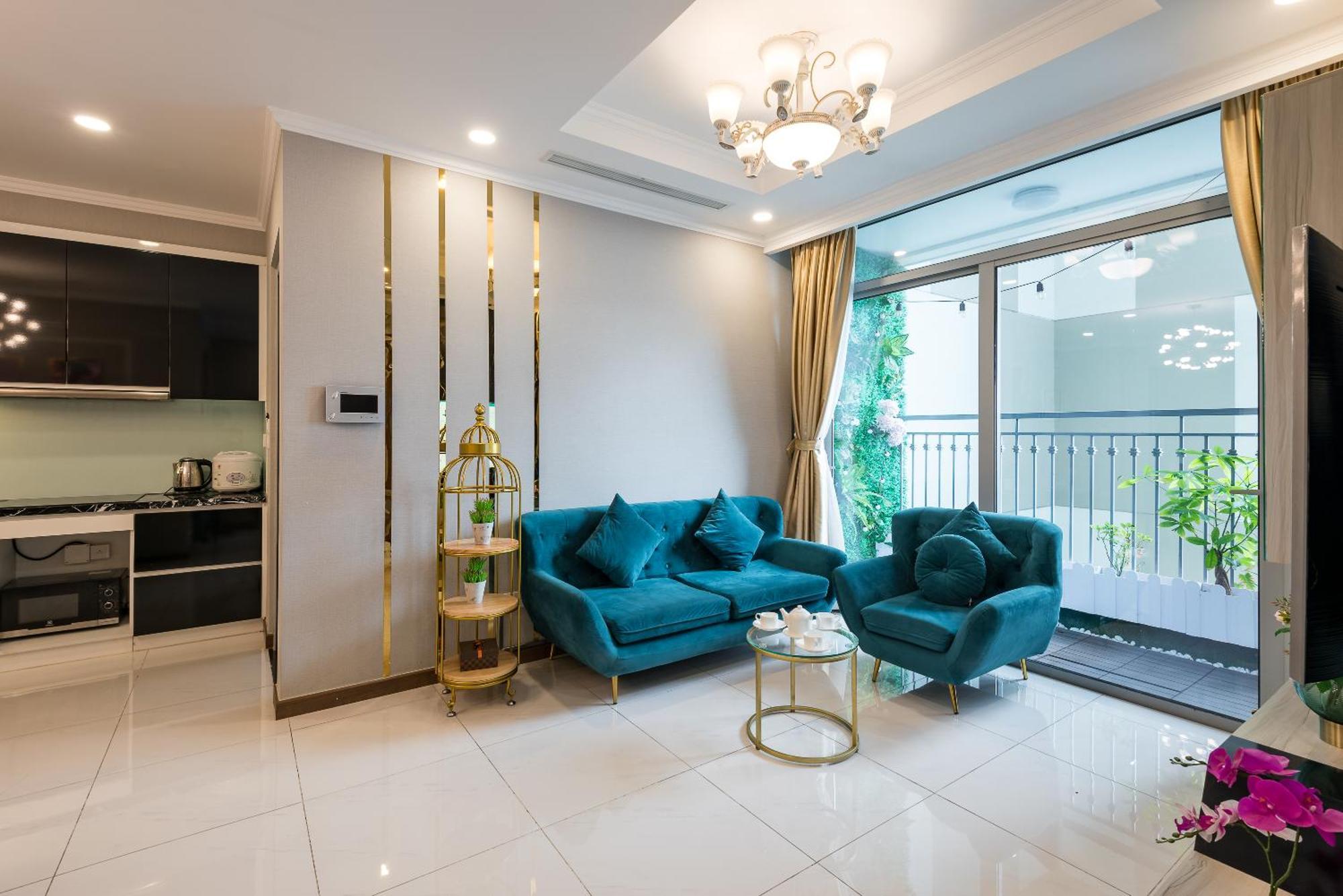Apartment Vinhomes Luxury Art Condotel