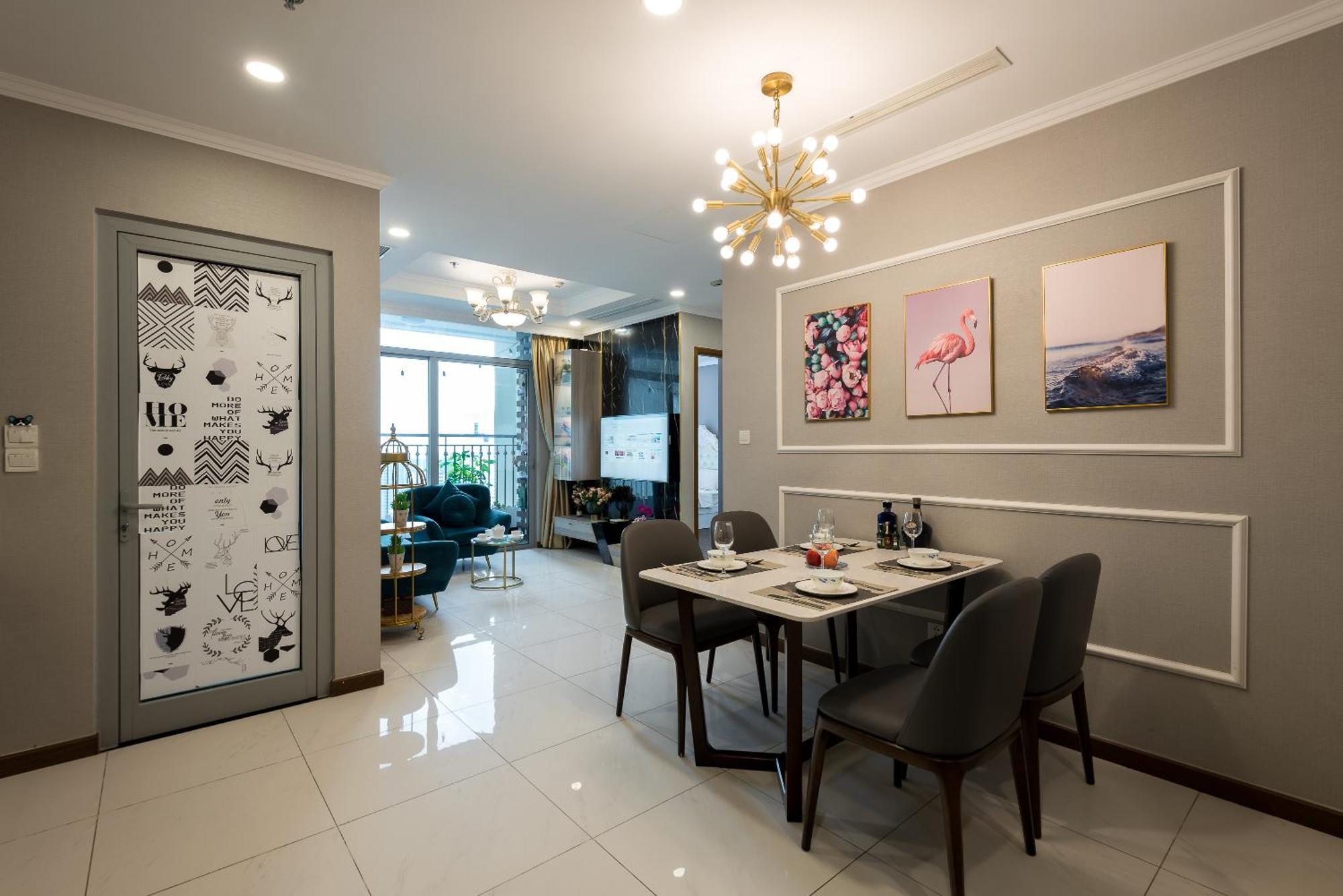 Vinhomes Luxury Art Condotel Apartment *