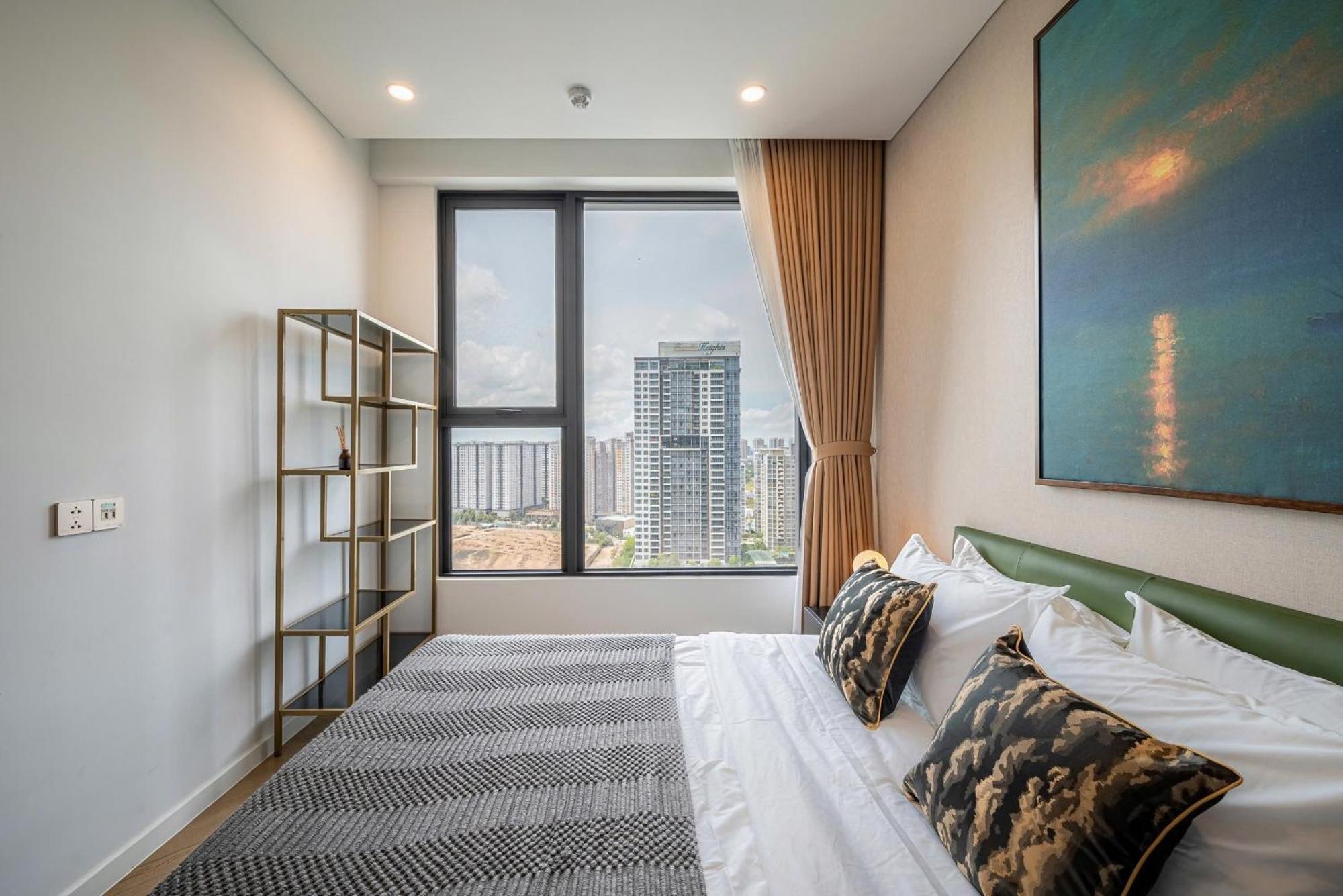 Apartment Vinhomes Luxury Art Condotel Ho Chi Minh City