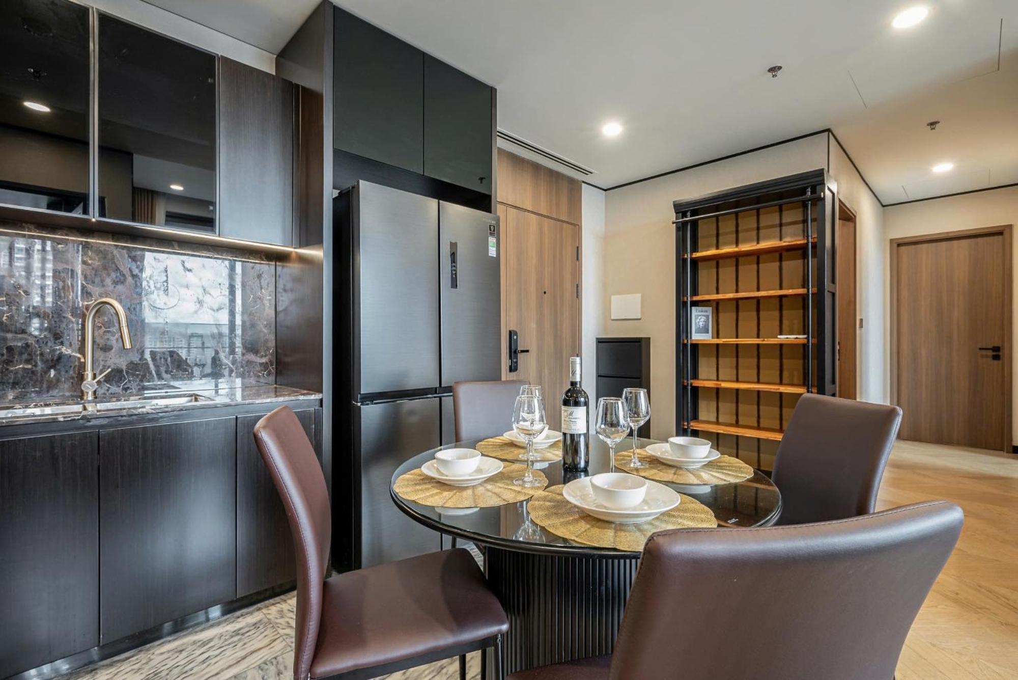 Vinhomes Luxury Art Condotel