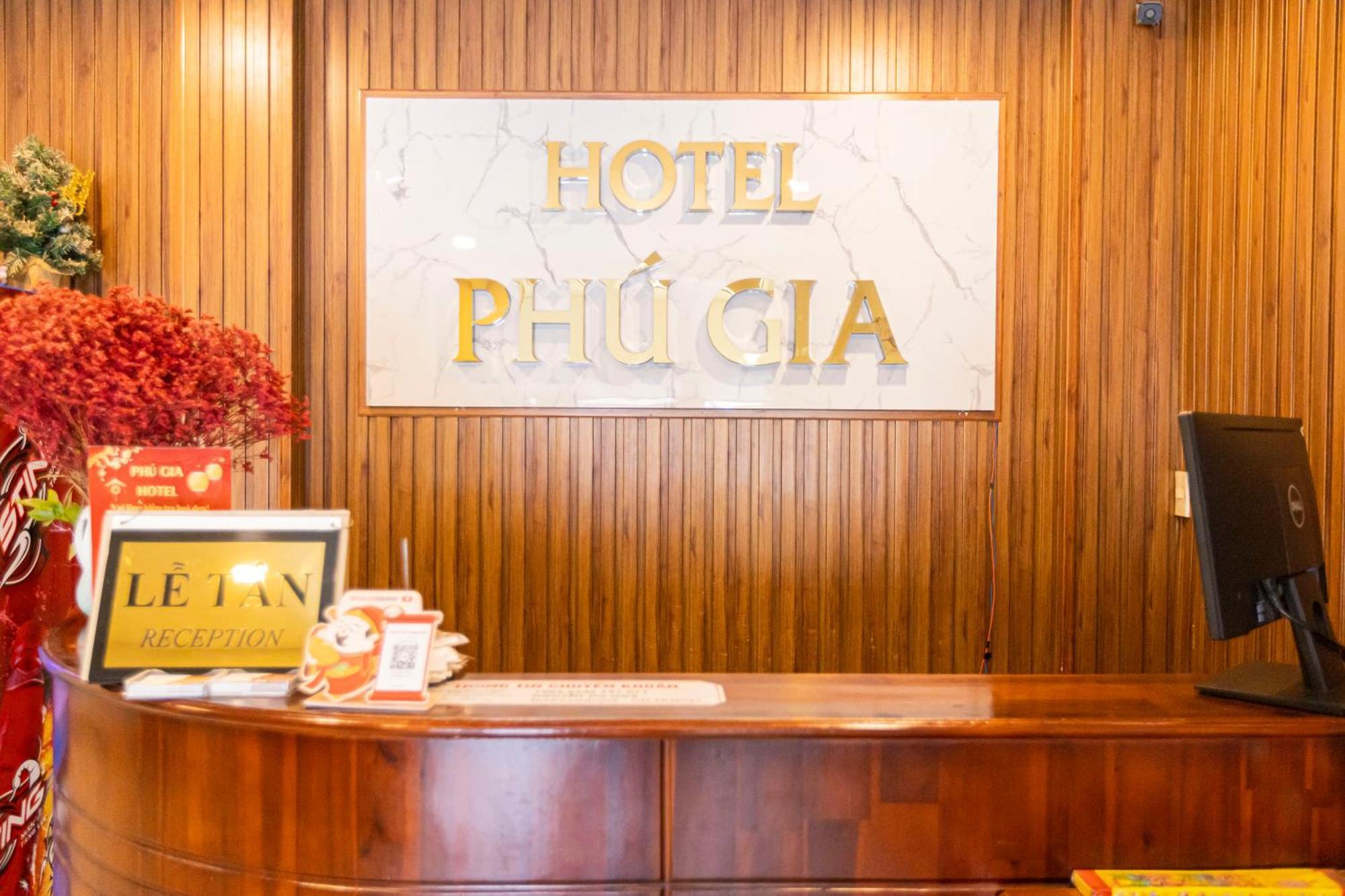 Hotel Phu Gia 1609 Ho Chi Minh City