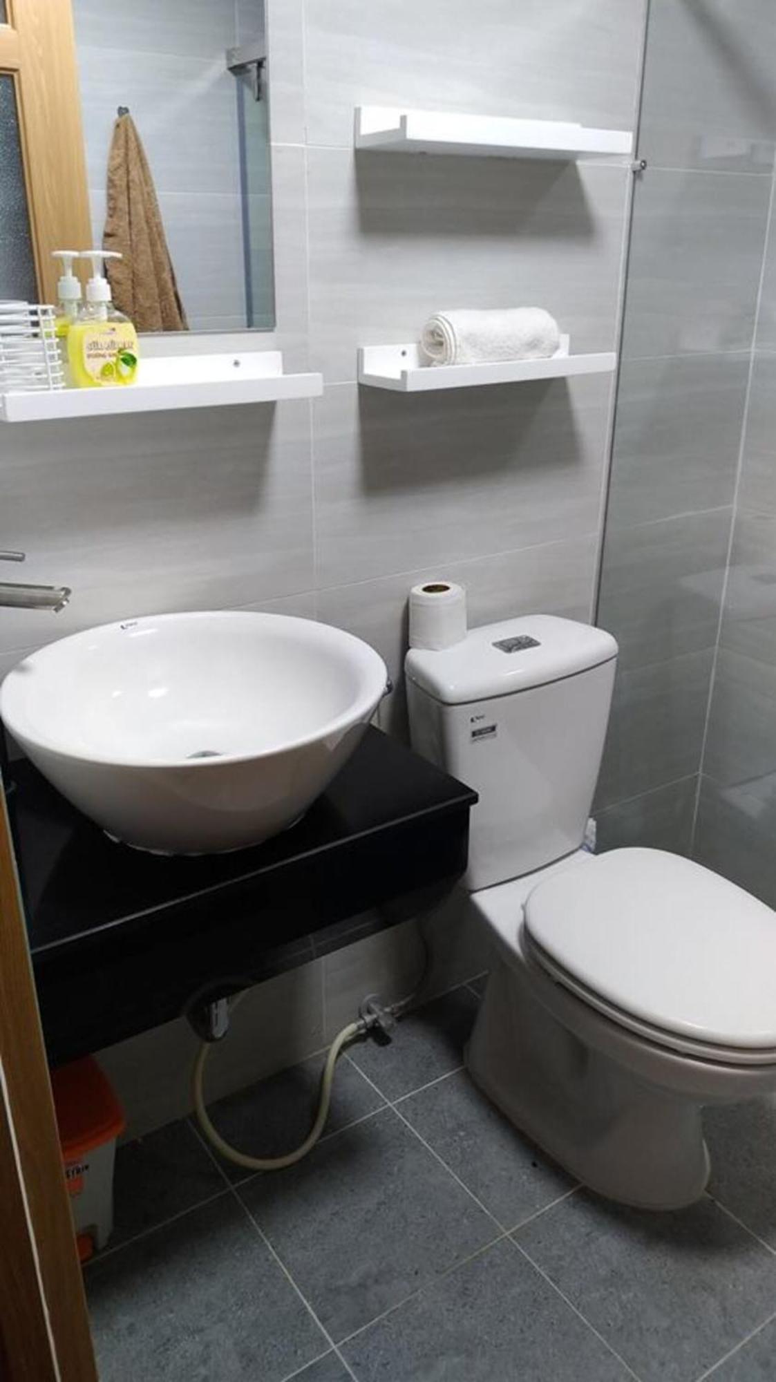 Deluxe Have Balcony D1-dakao Apartment