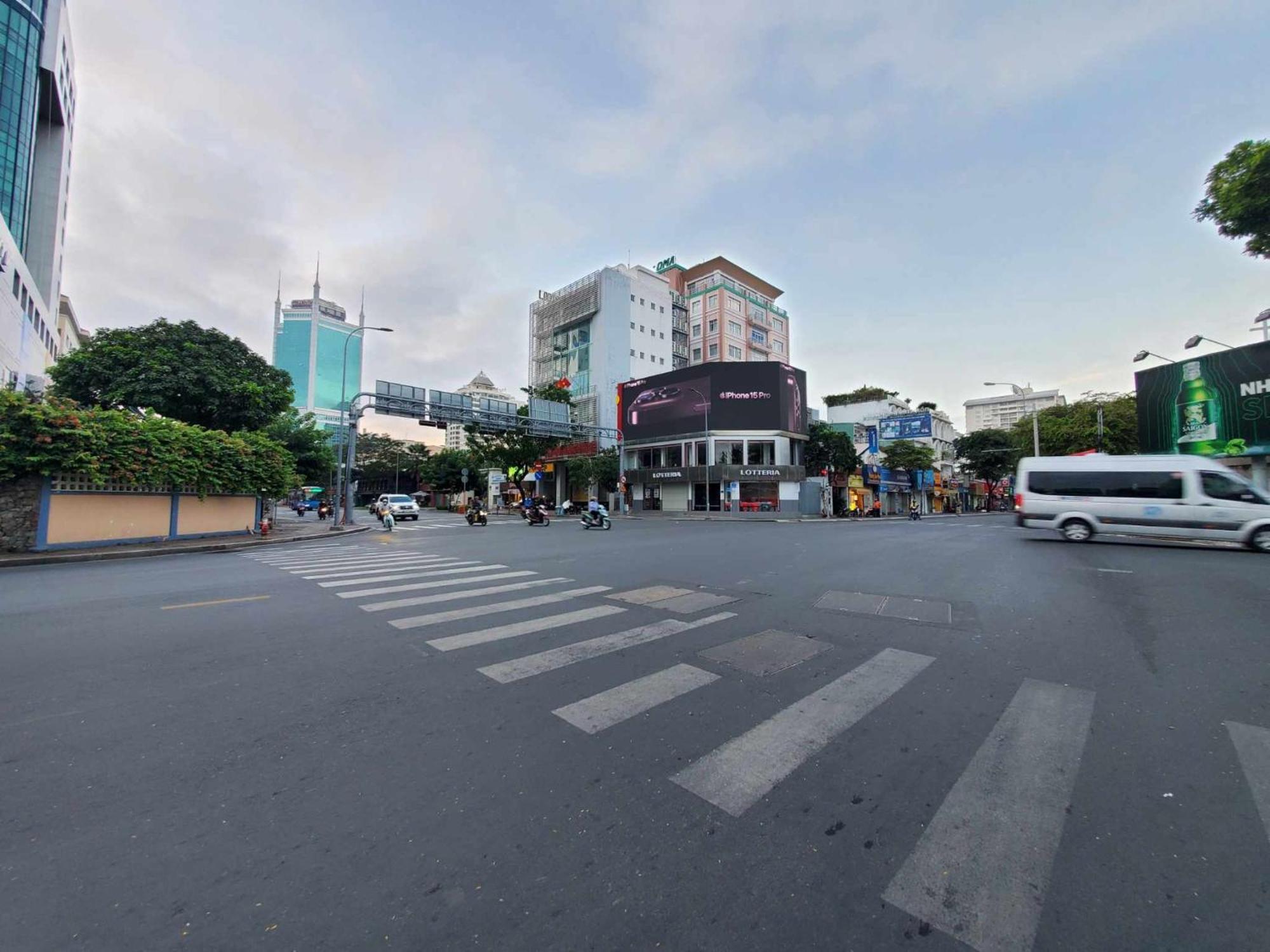 Deluxe Have Balcony D1-dakao Apartment Ho Chi Minh City