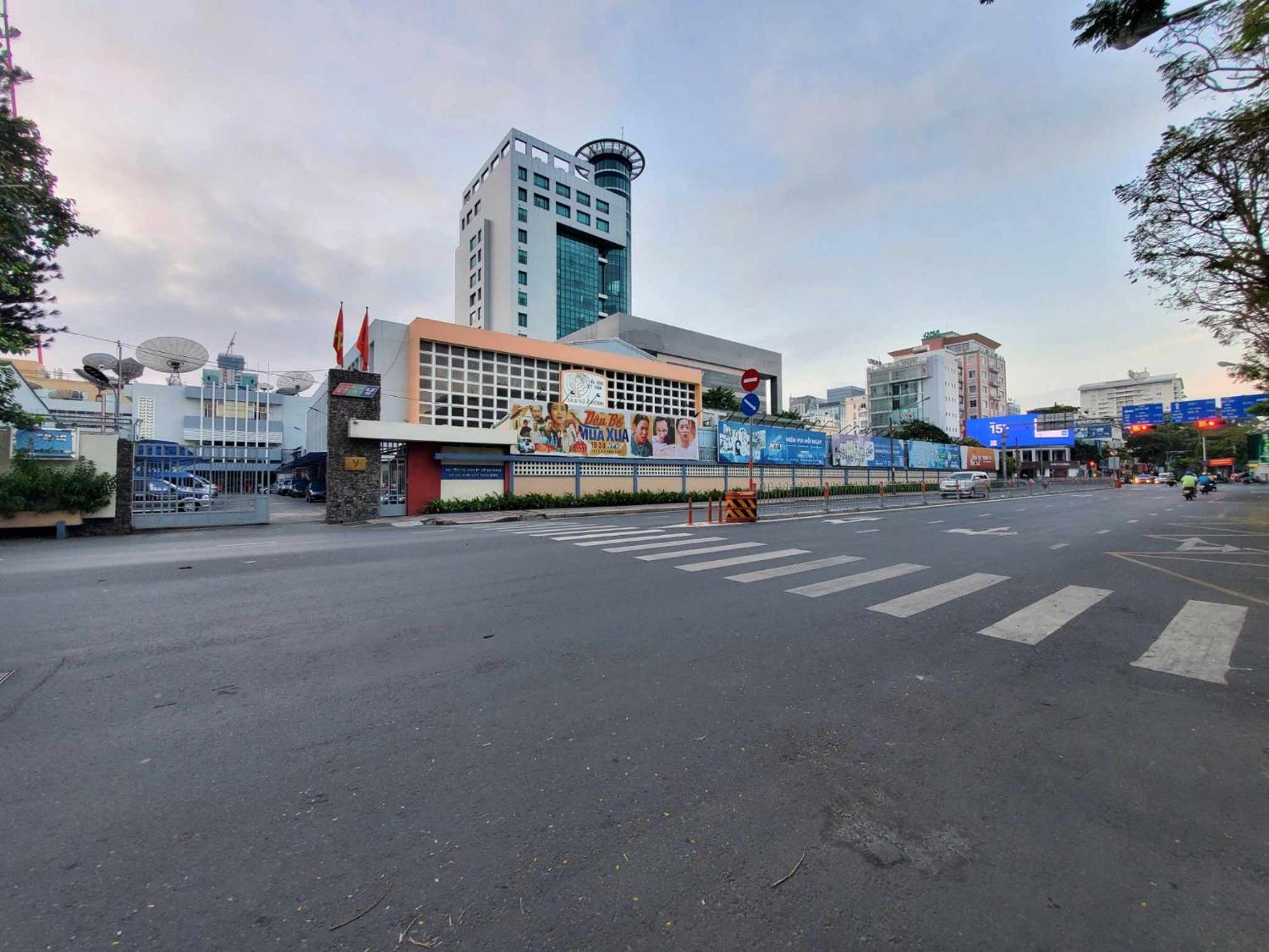 Apartment Deluxe Have Balcony D1-dakao *