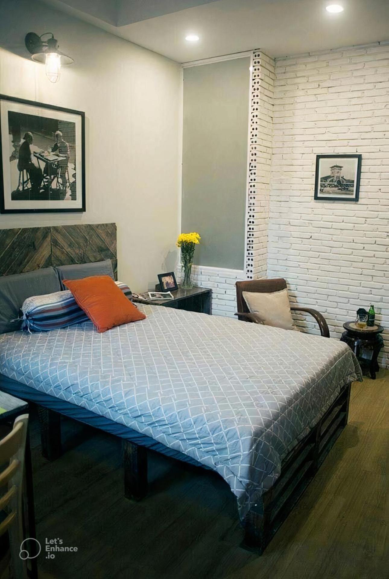 Deluxe Have Balcony D1-dakao Apartment Ho Chi Minh City