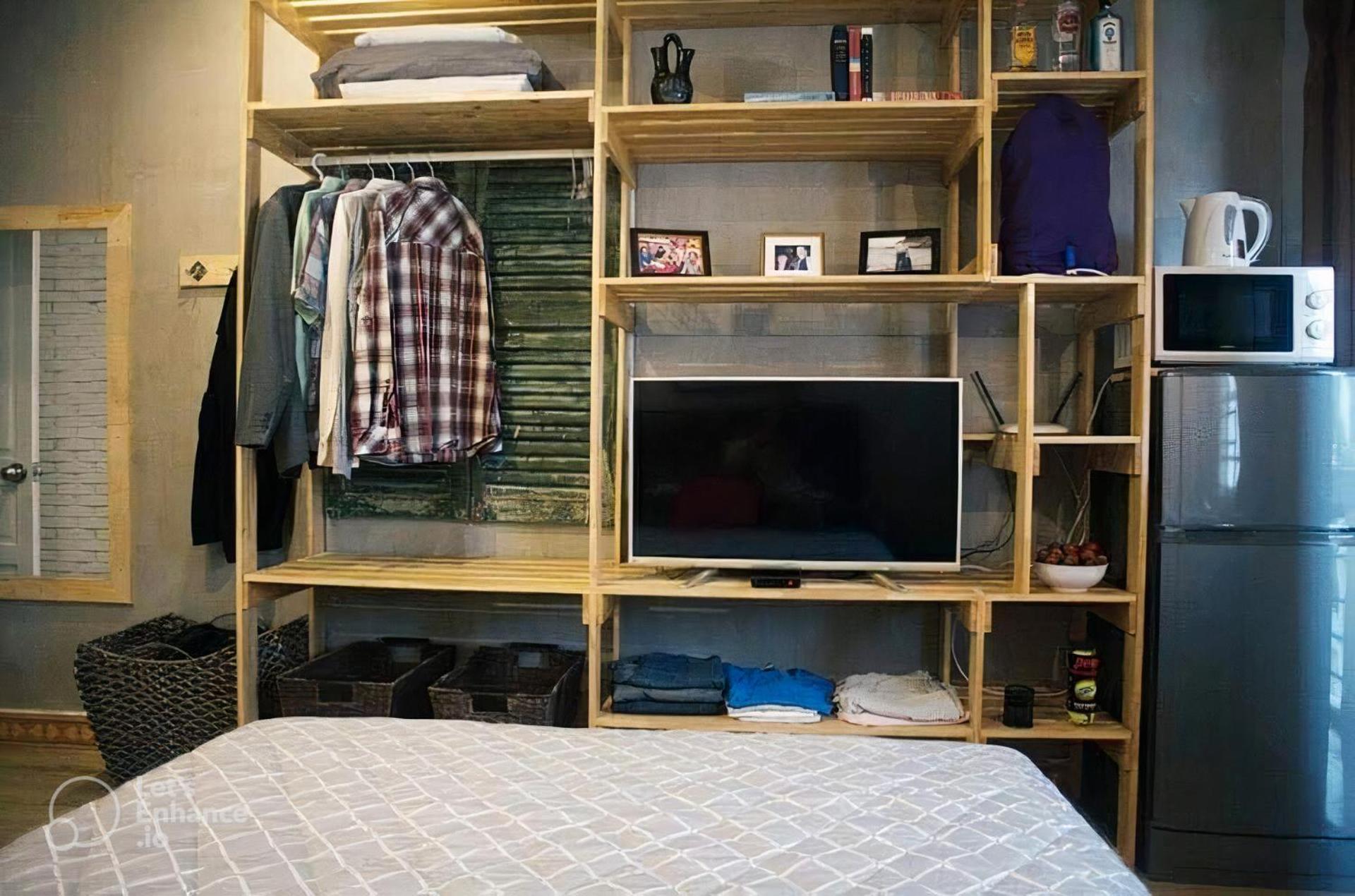 Apartment Deluxe Have Balcony D1-dakao Ho Chi Minh City