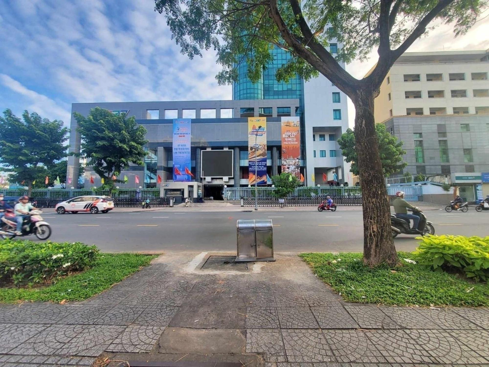 Deluxe Have Balcony D1-dakao Apartment Ho Chi Minh City