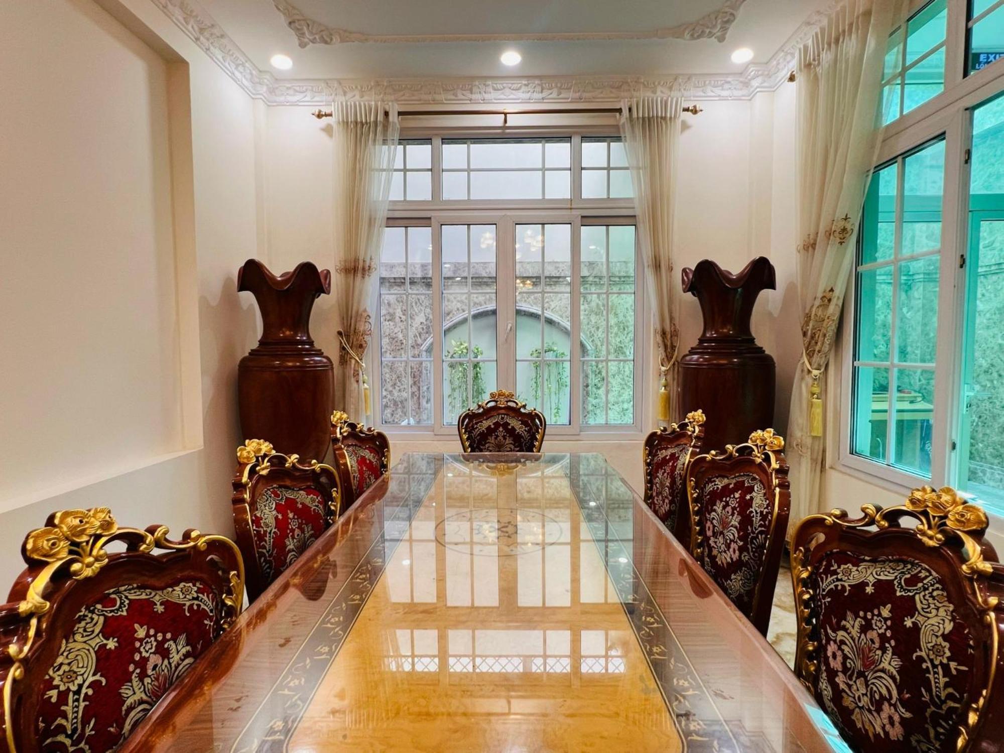 Luu Tru Loi Homestay