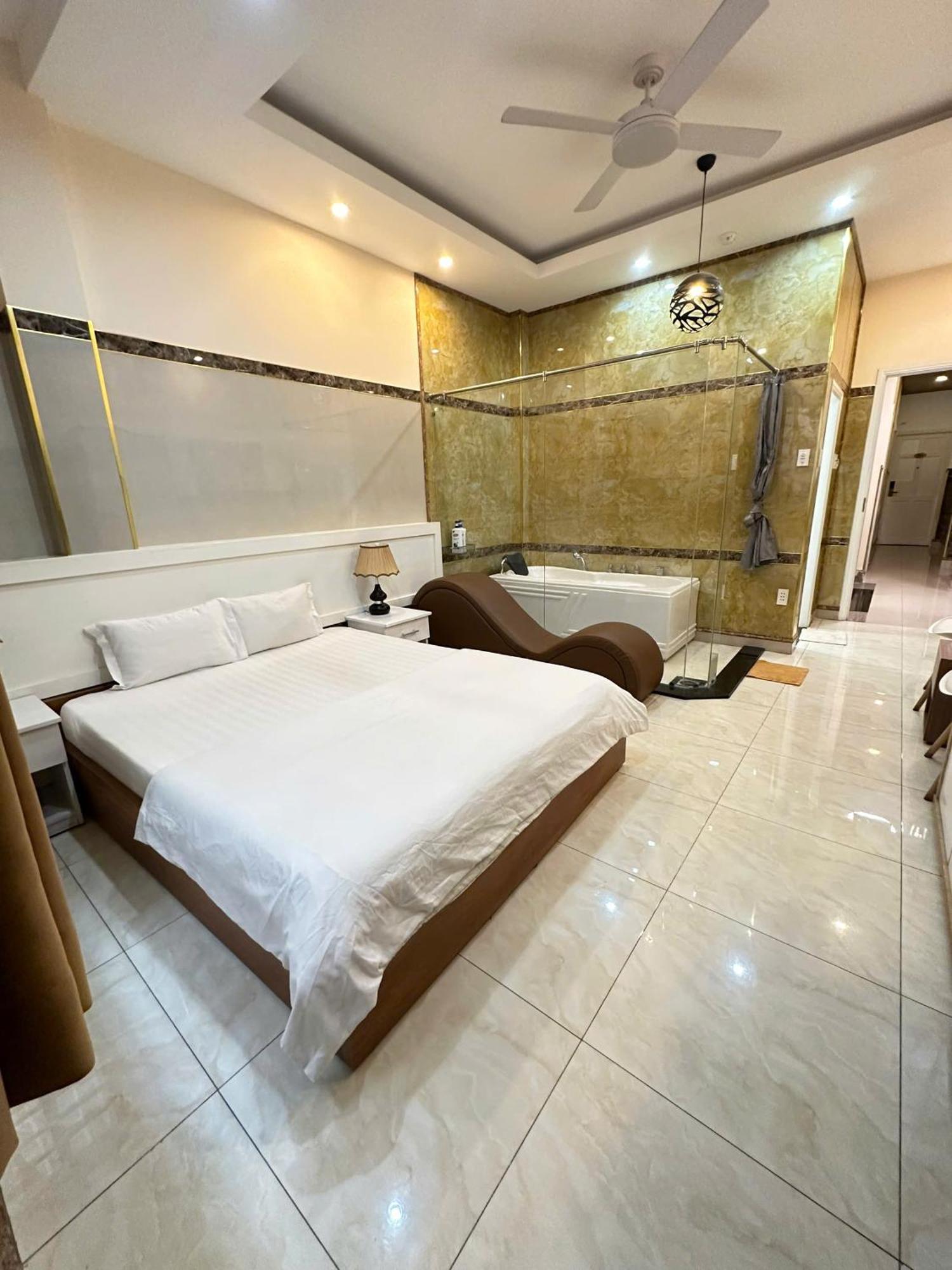 Binh An * Ho Chi Minh City