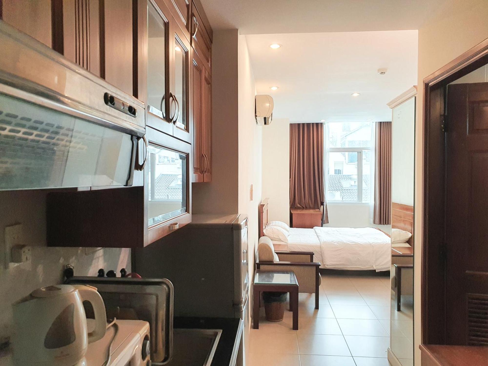 An Phu Apartment Ho Chi Minh City