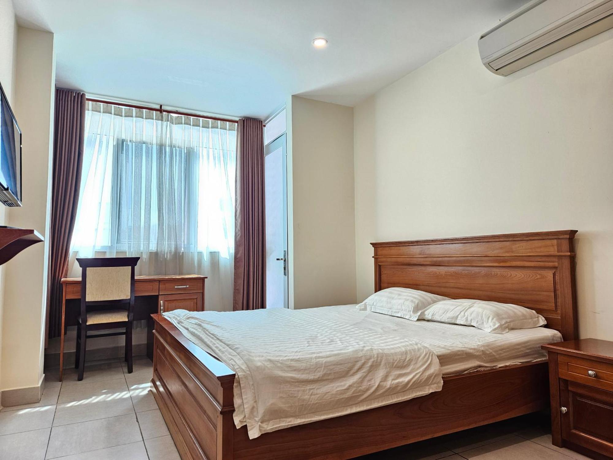 Apartment An Phu Ho Chi Minh City