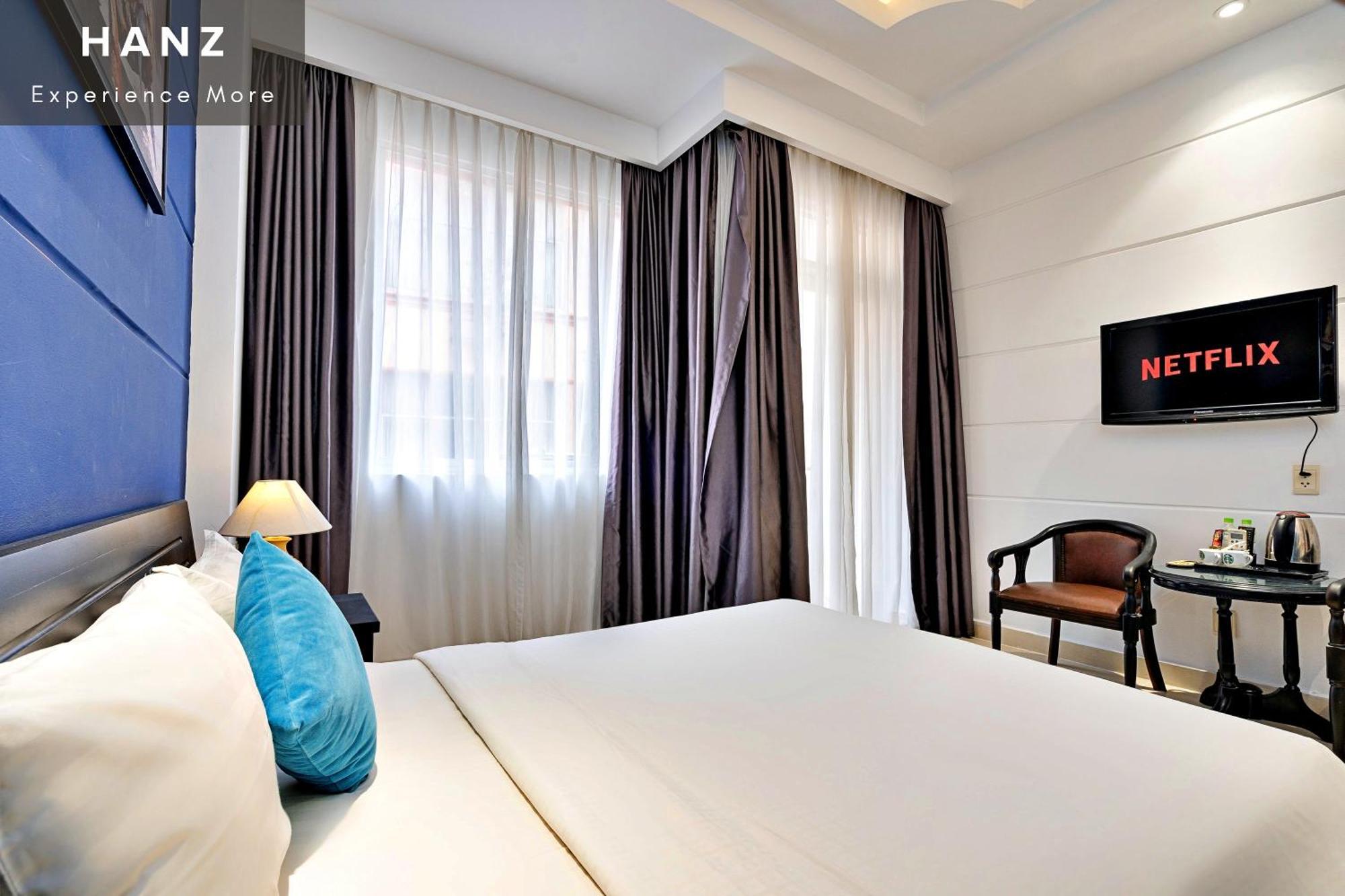 Aparthotel S4029 Yaya Bui Vien 4*