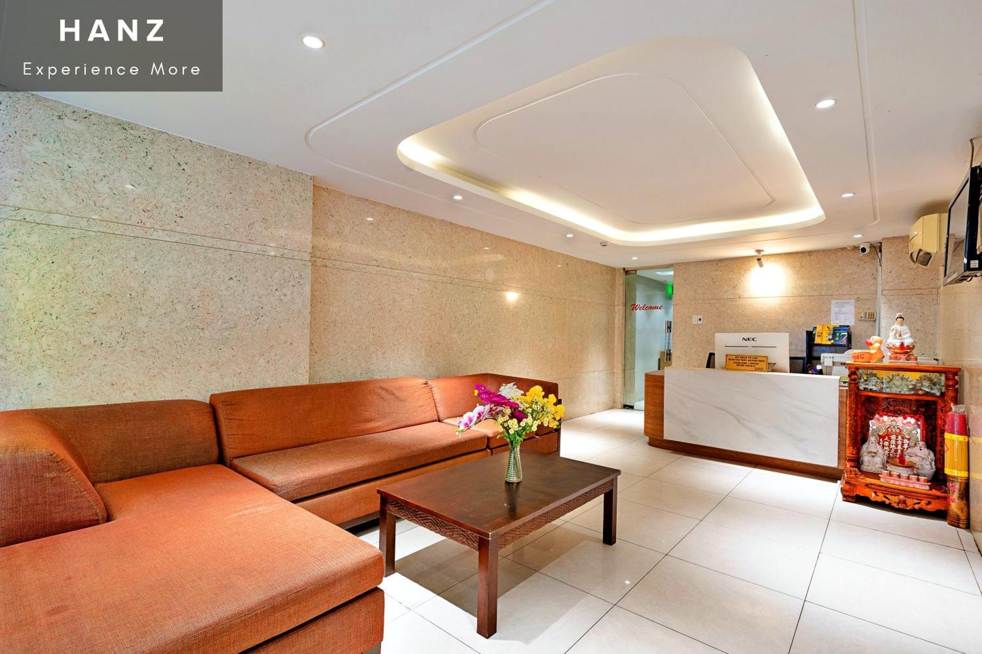 S4029 Yaya Bui Vien Aparthotel Ho Chi Minh City