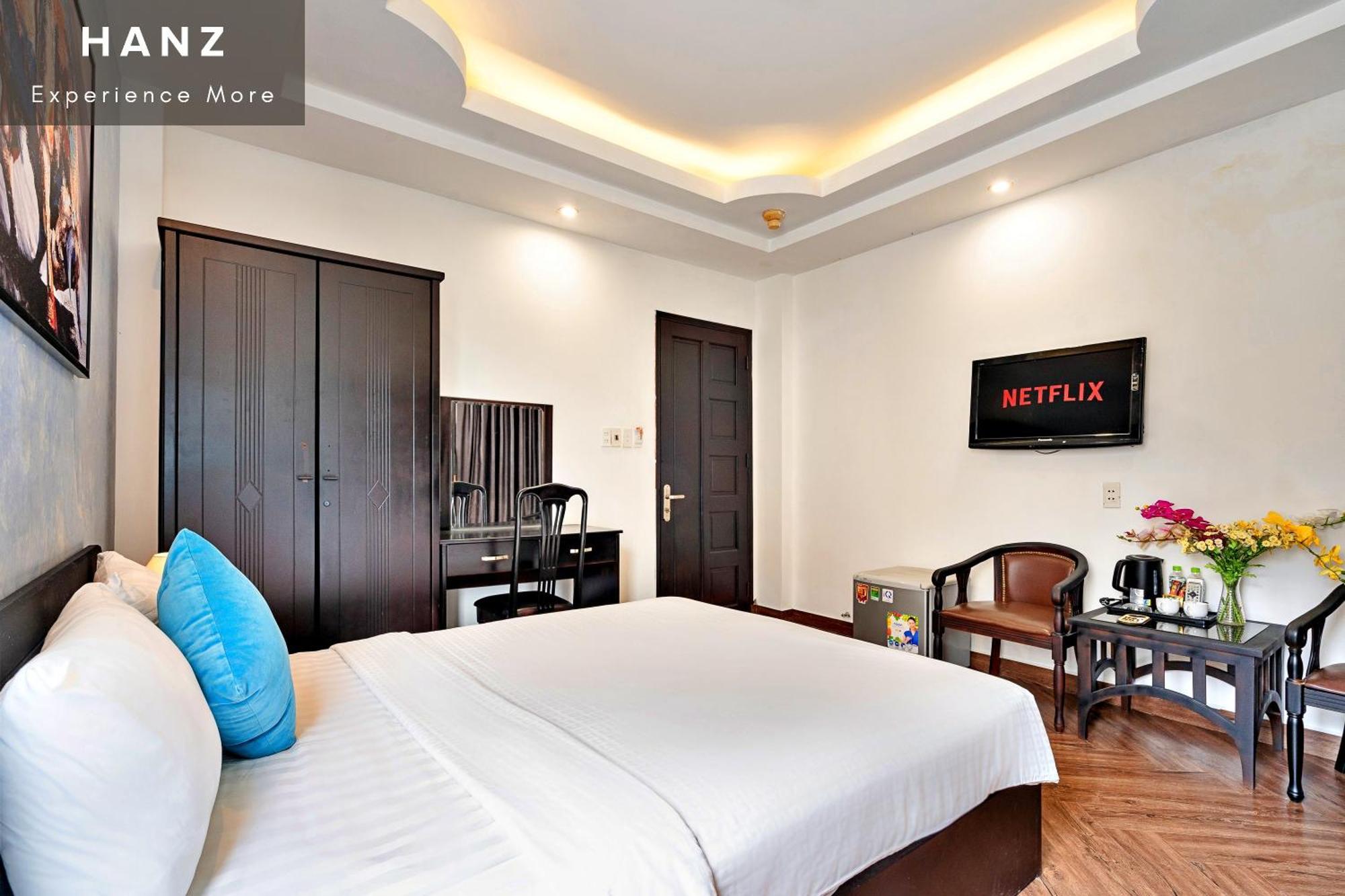 S4029 Yaya Bui Vien Aparthotel