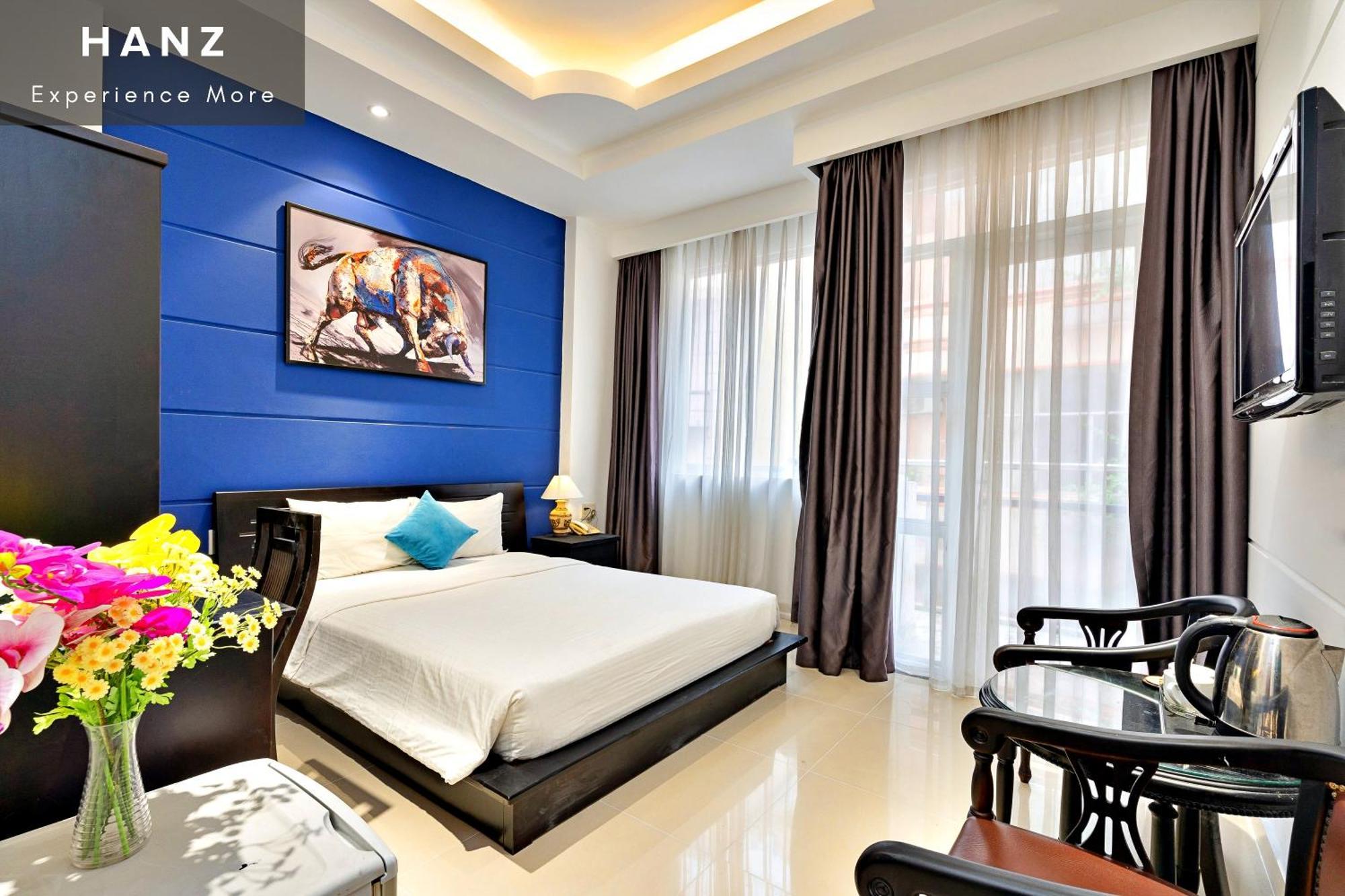 Aparthotel Hanz 4029 Yaya Saigon 4*