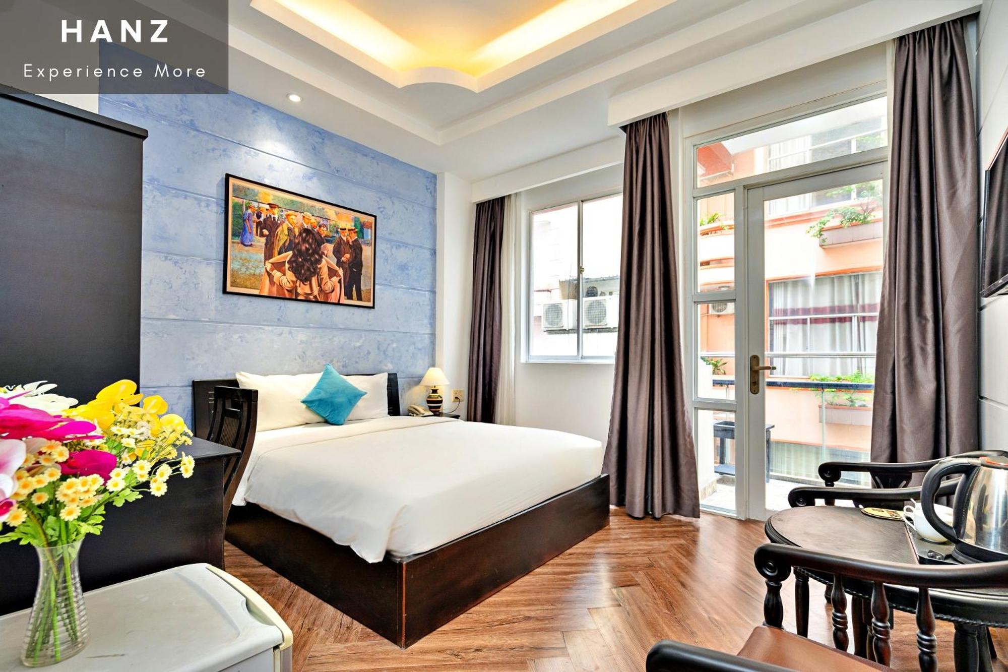 Hanz 4029 Yaya Saigon 4*