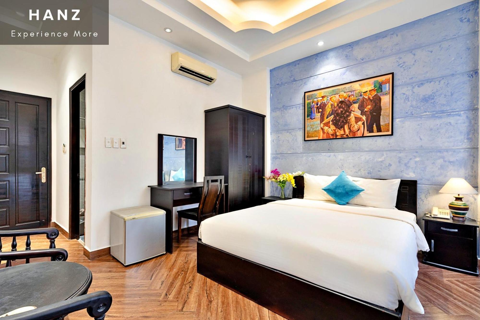 Aparthotel Hanz 4029 Yaya Saigon 4*