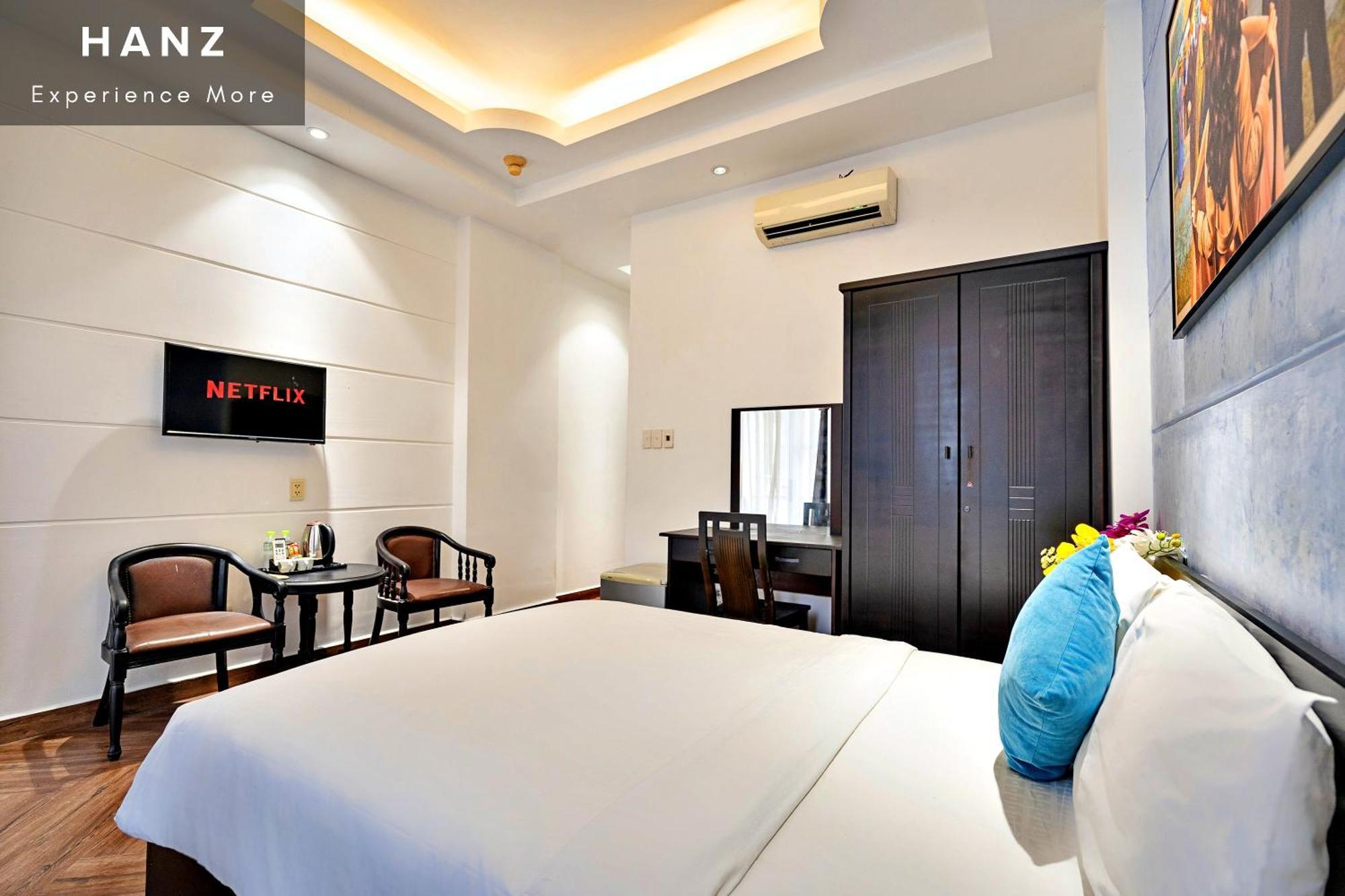 Hanz 4029 Yaya Saigon 4* Ho Chi Minh City