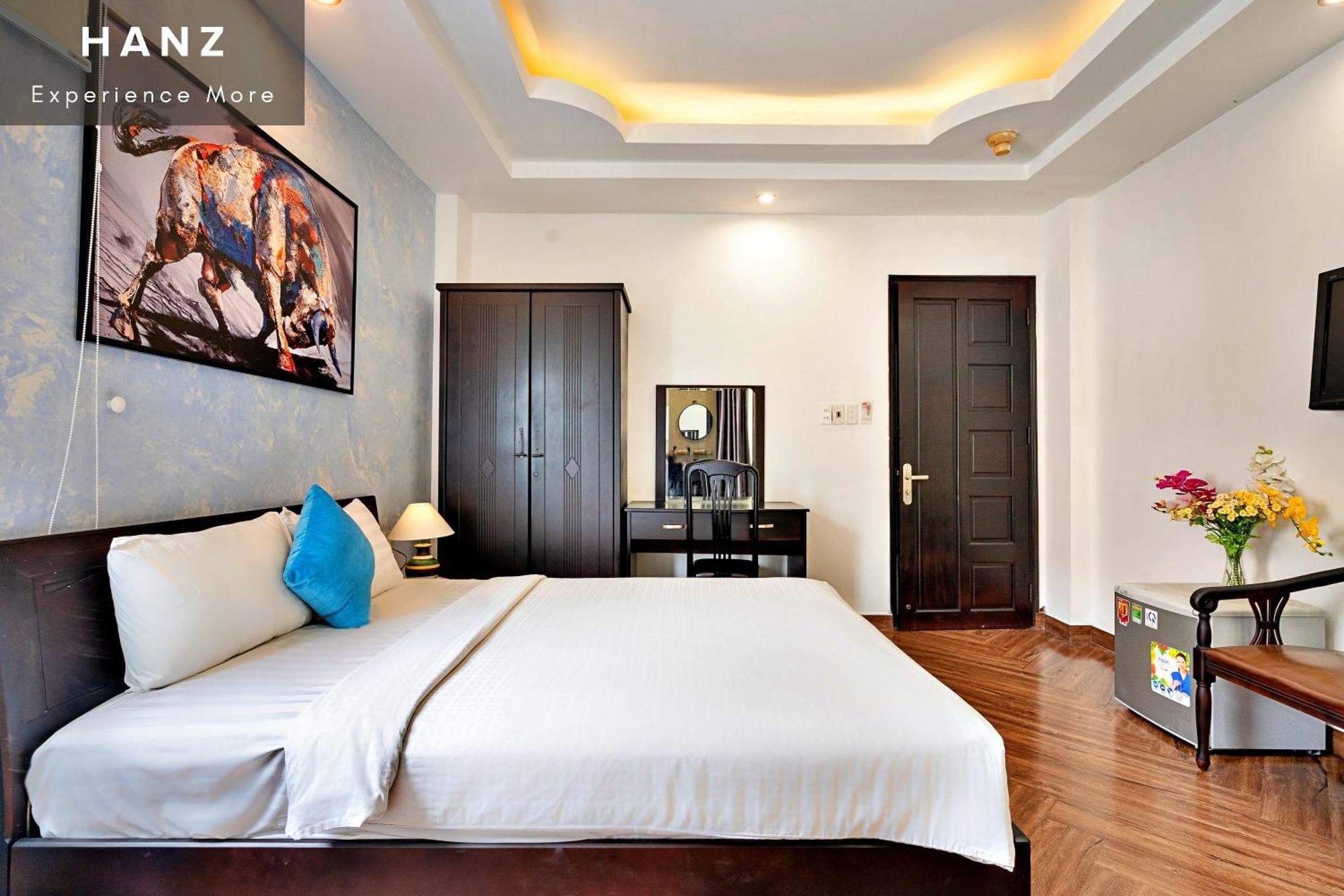 Hanz 4029 Yaya Saigon Aparthotel