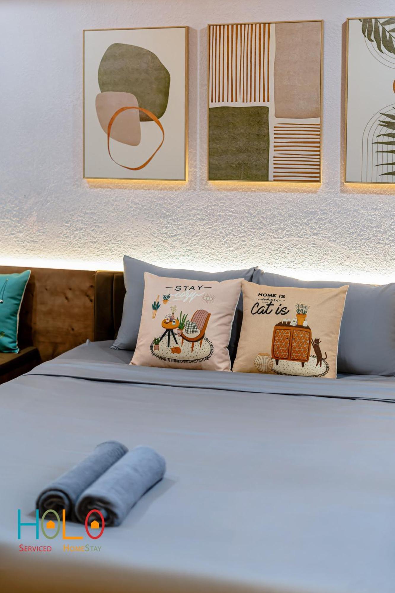 Holo Ham Nghi Saigon - Serviced Homestay Aparthotel *