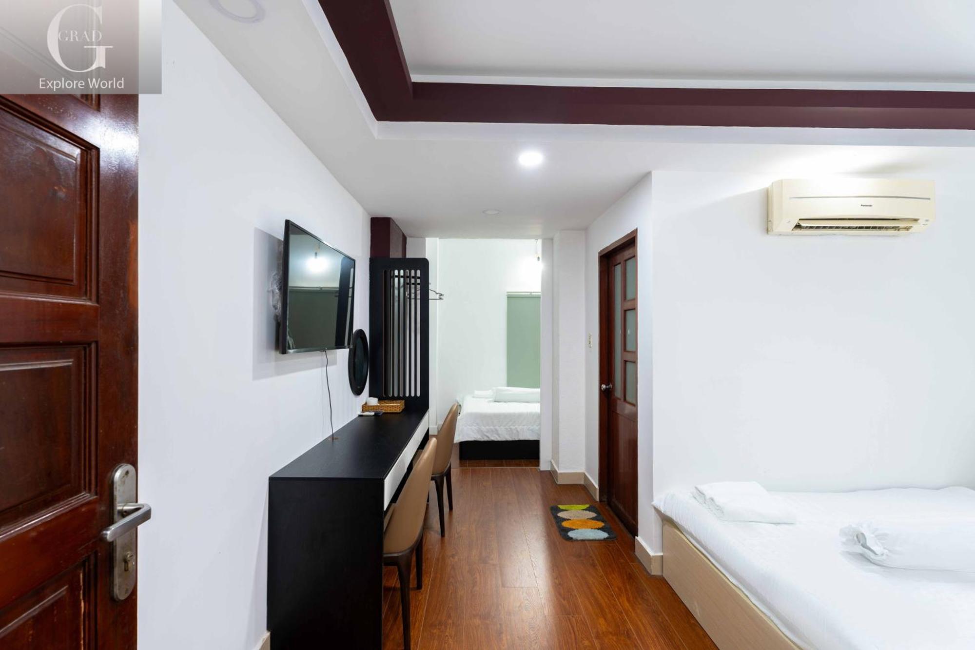 Hotel Grad Tuan Viet Ho Chi Minh City