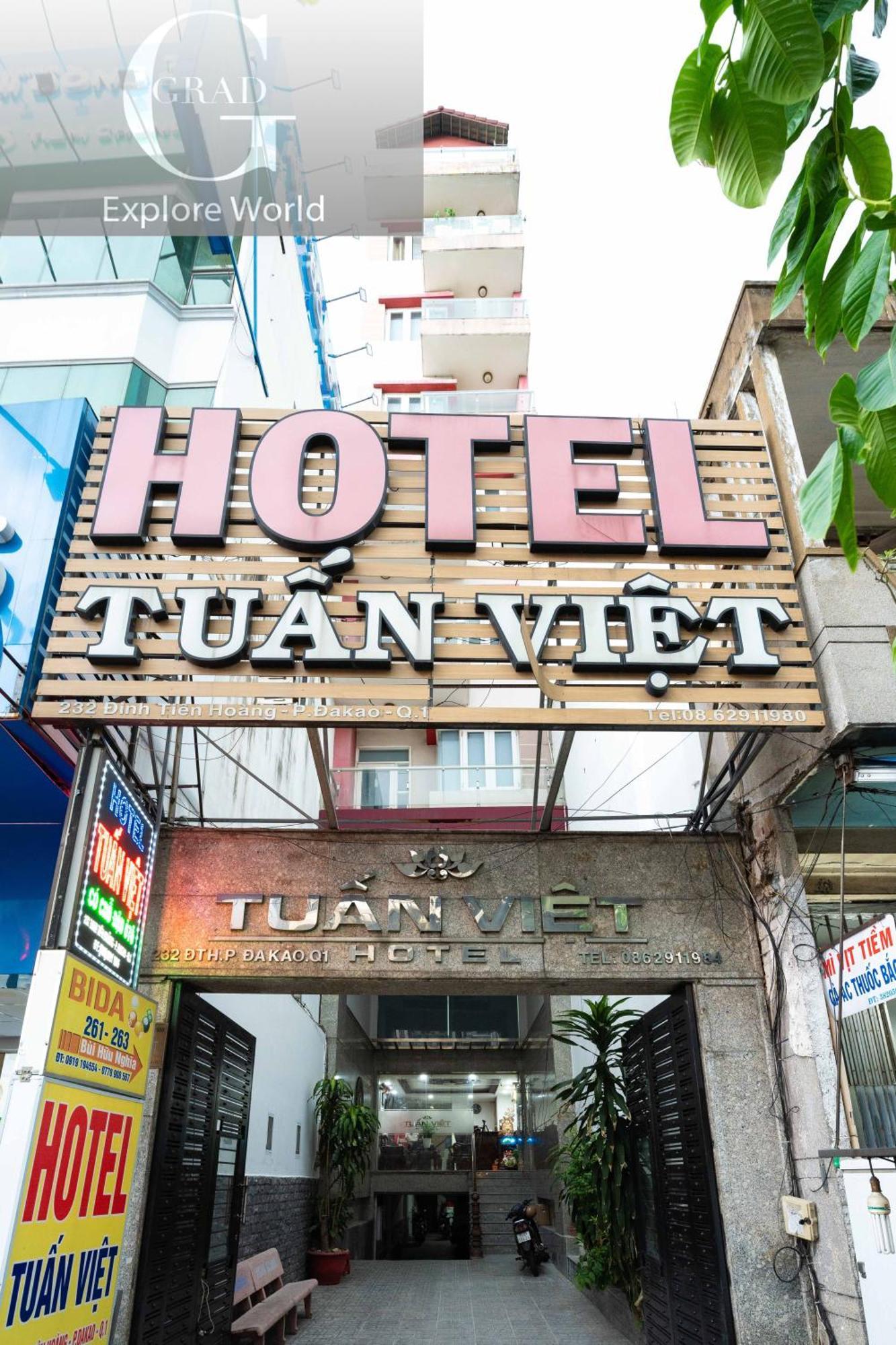Grad Tuan Viet Hotel *
