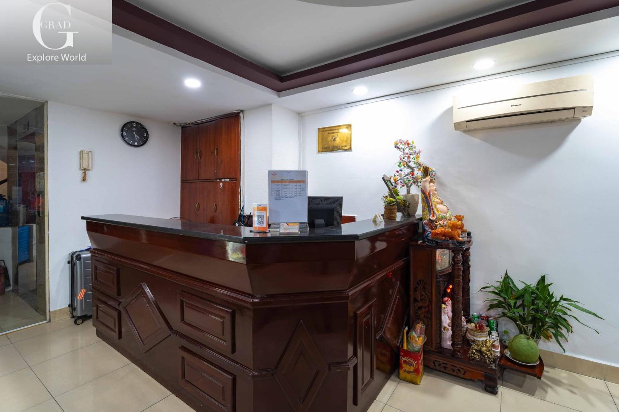 Hotel Grad Tuan Viet