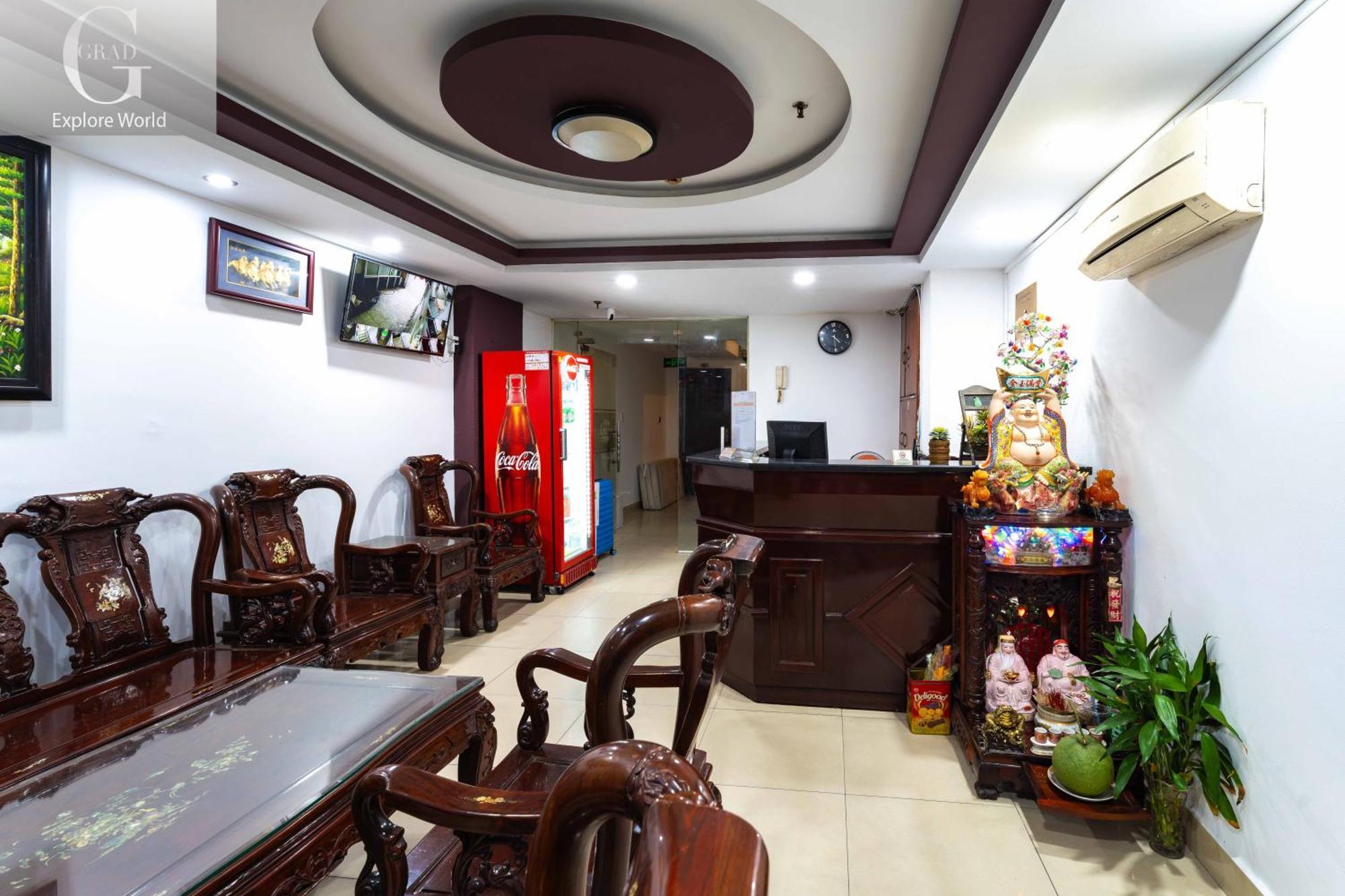 Hotel Grad Tuan Viet Ho Chi Minh City