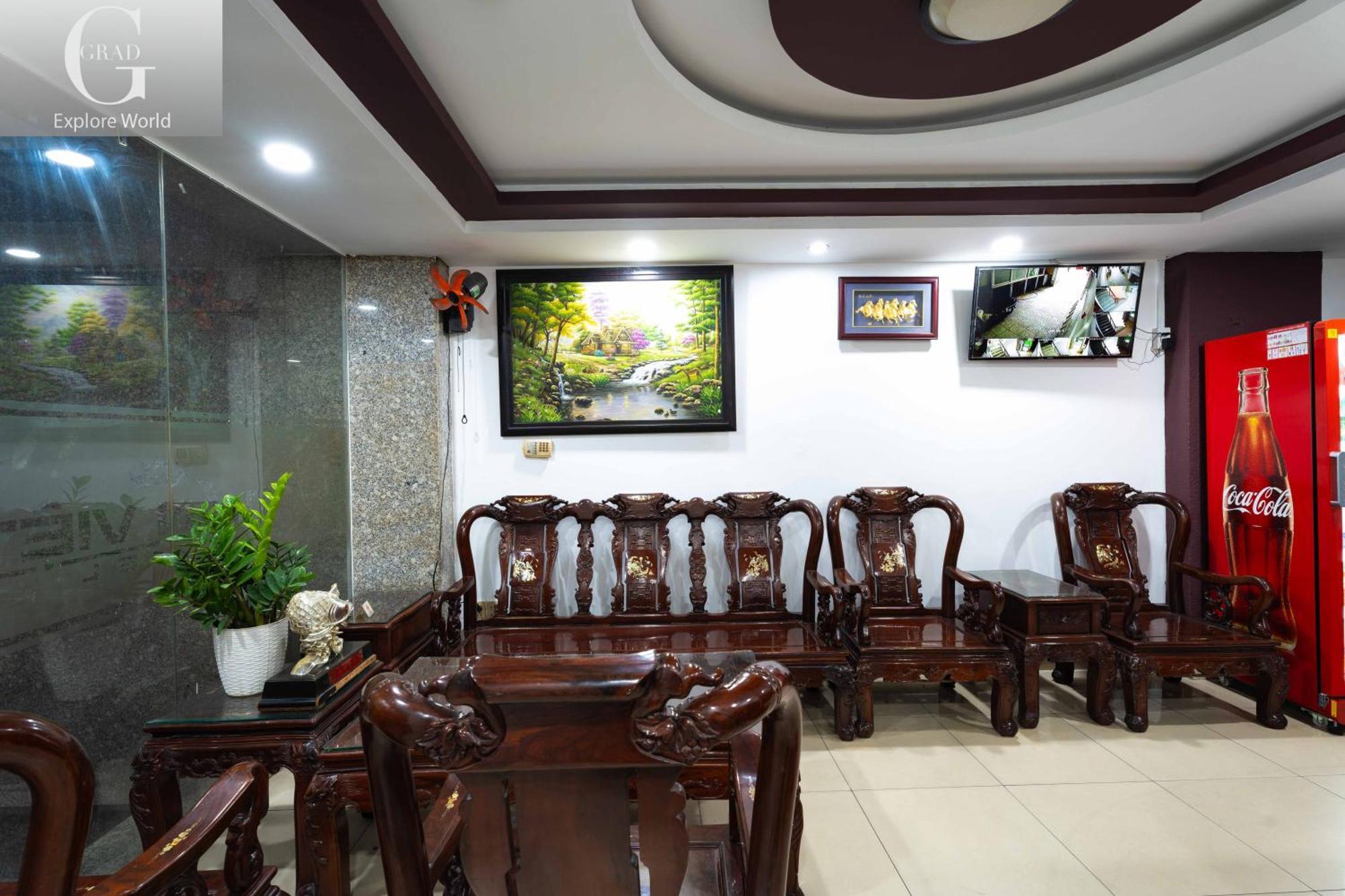 Grad Tuan Viet * Ho Chi Minh City
