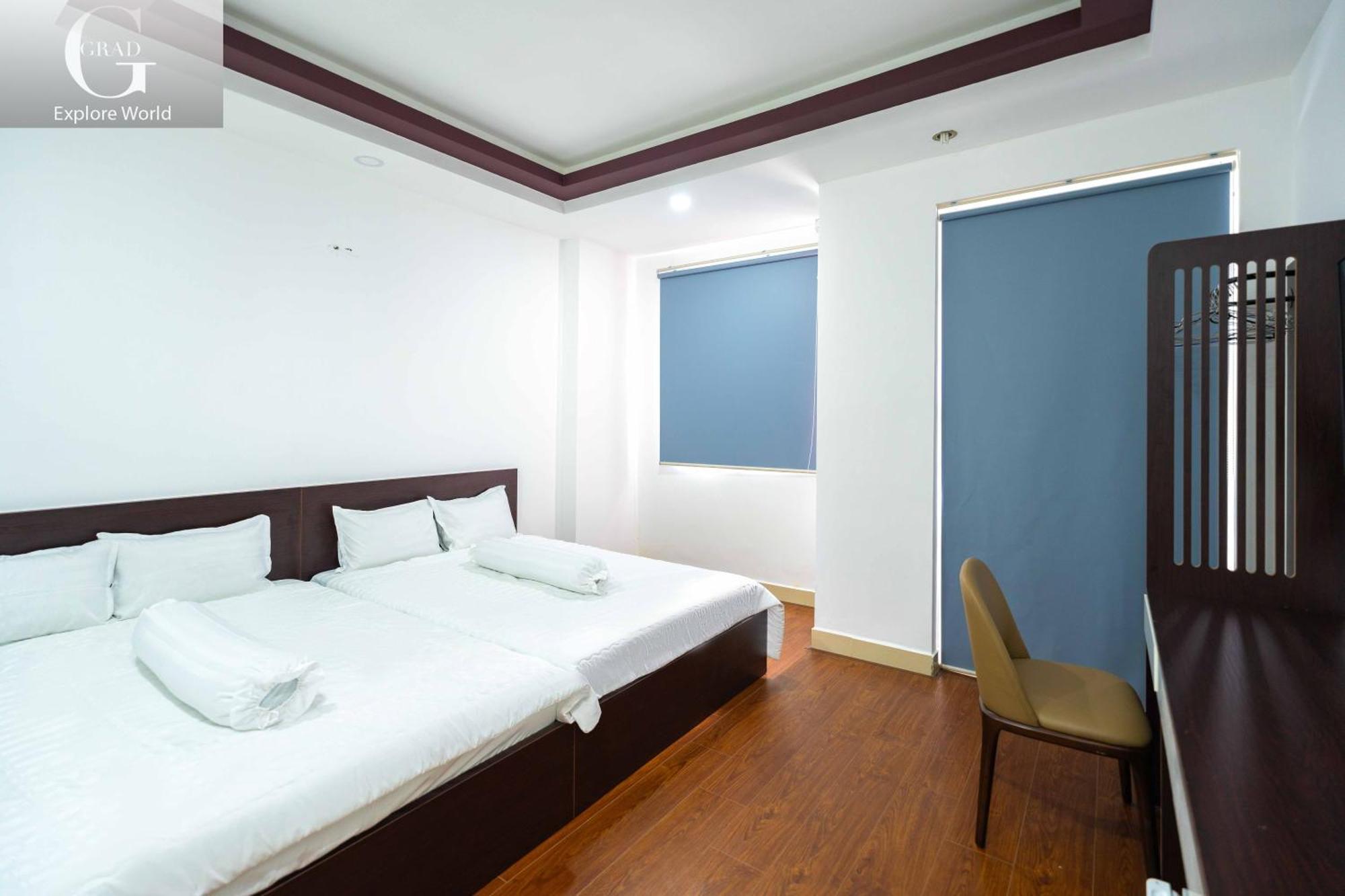Grad Tuan Viet Hotel Ho Chi Minh City
