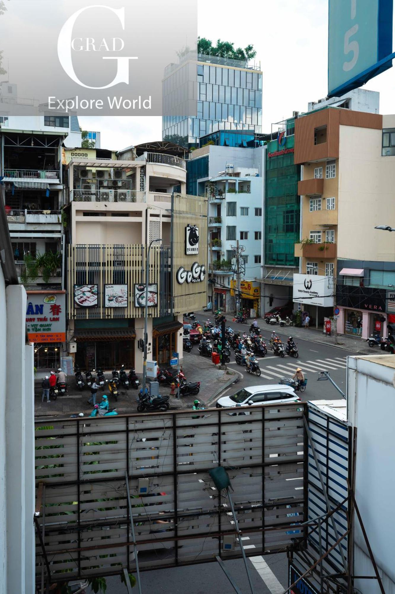 Grad Tuan Viet Hotel Ho Chi Minh City