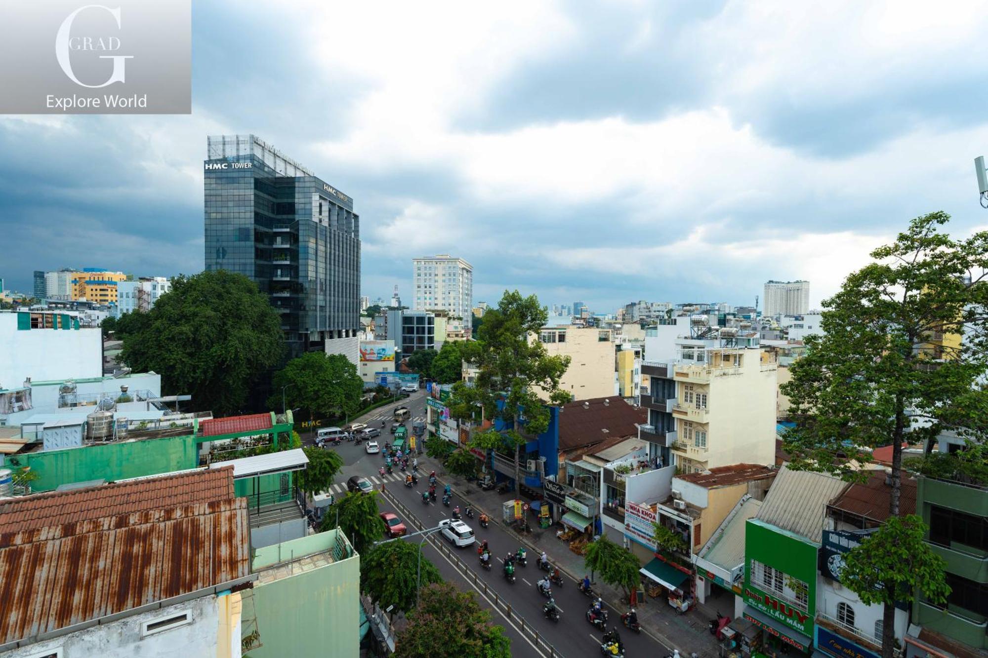 Hotel Grad Tuan Viet *