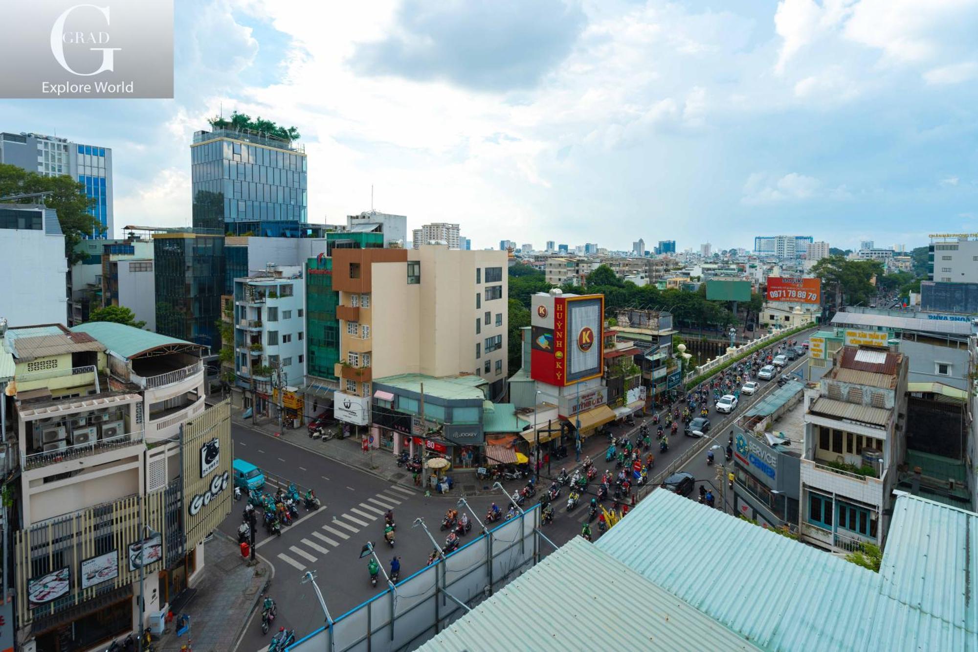Grad Tuan Viet Hotel