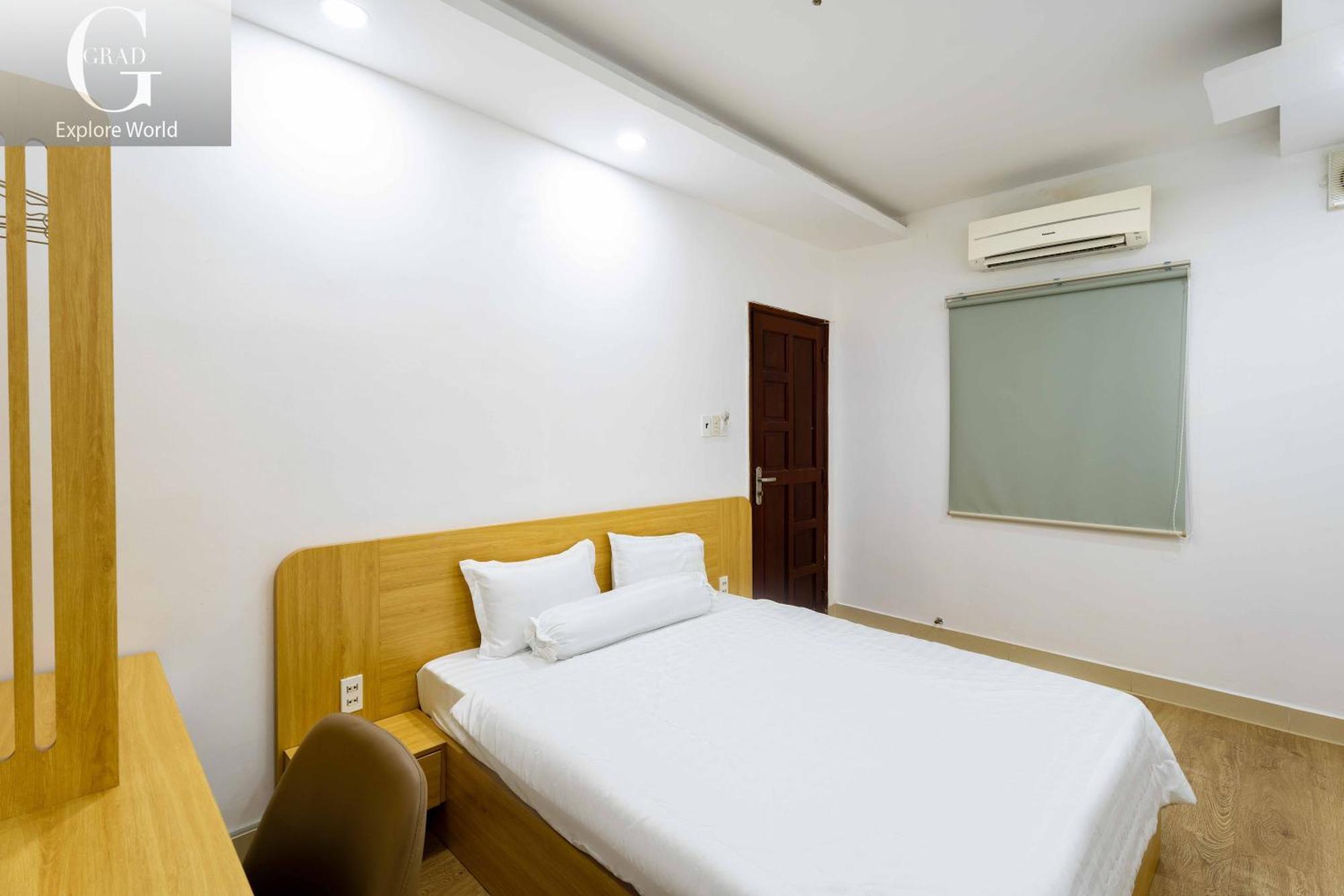 Grad Tuan Viet Hotel Ho Chi Minh City