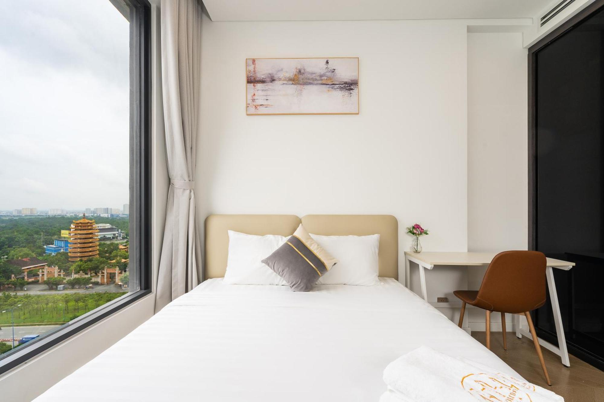 Kn In Lumiere Riverside Apartment *