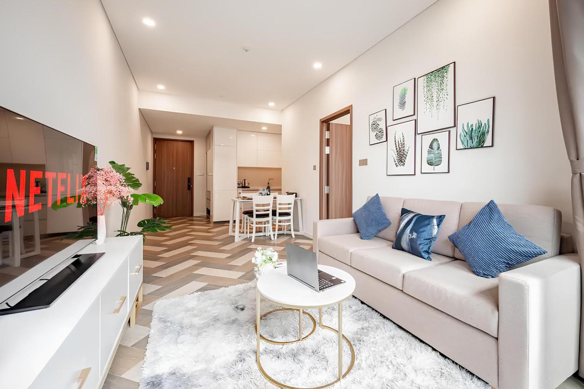 Rosetta Landmark Apartment *