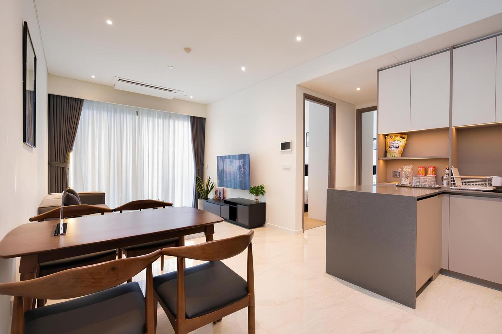 Rosetta Landmark Apartment *