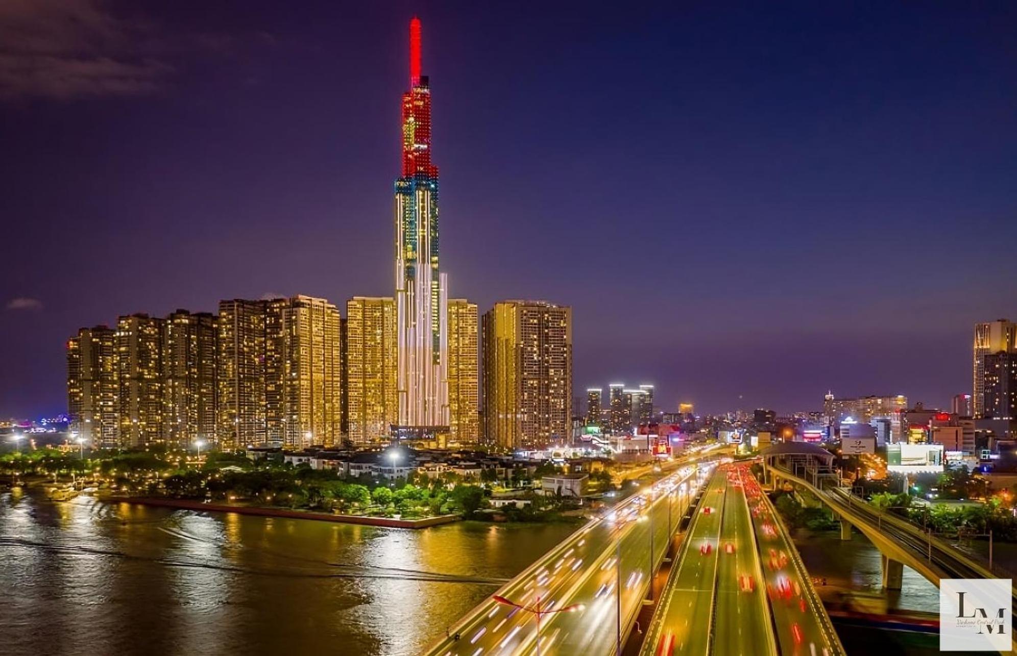 Rosetta Landmark * Ho Chi Minh City