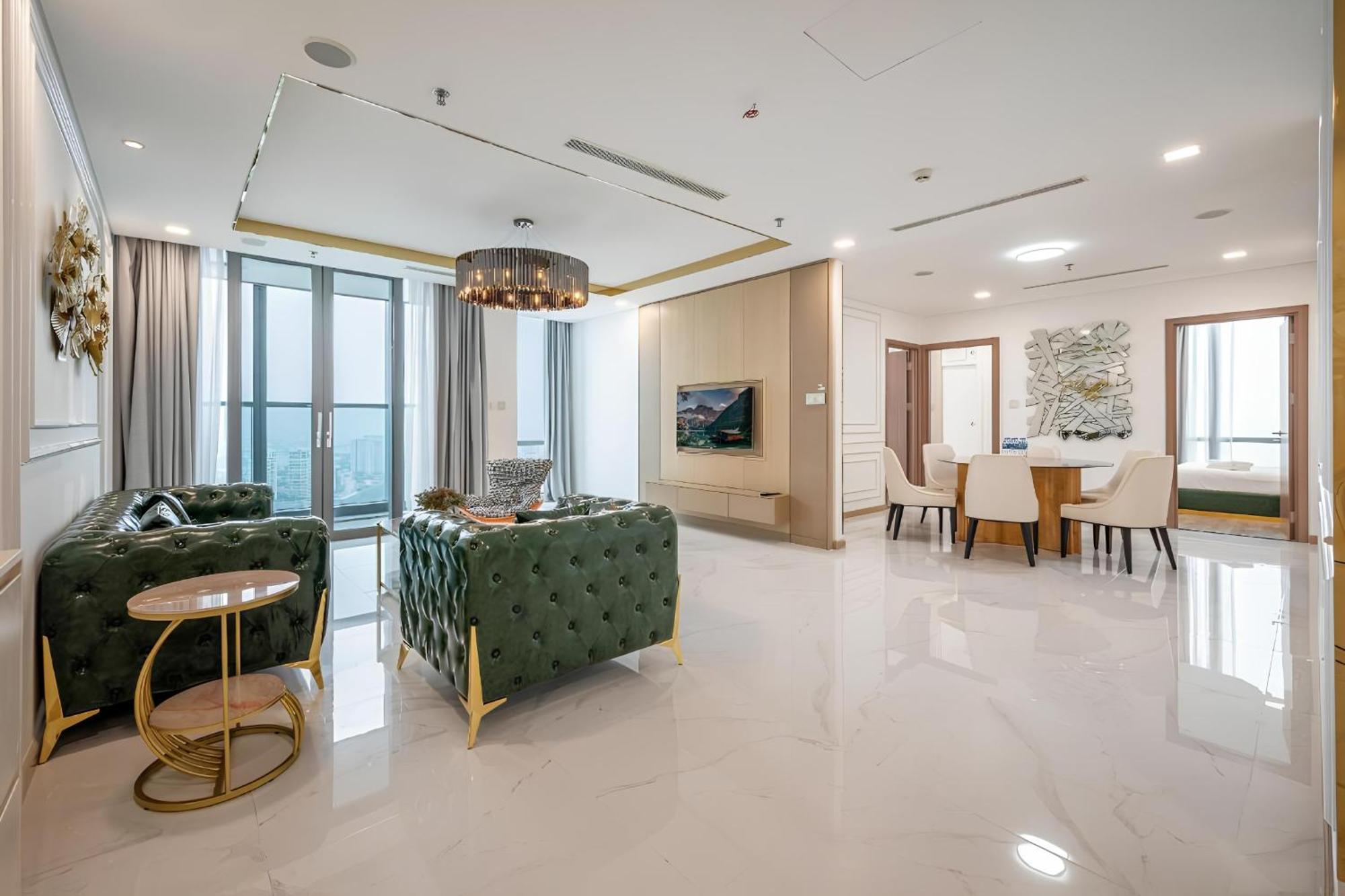 Apartment Rosetta Landmark