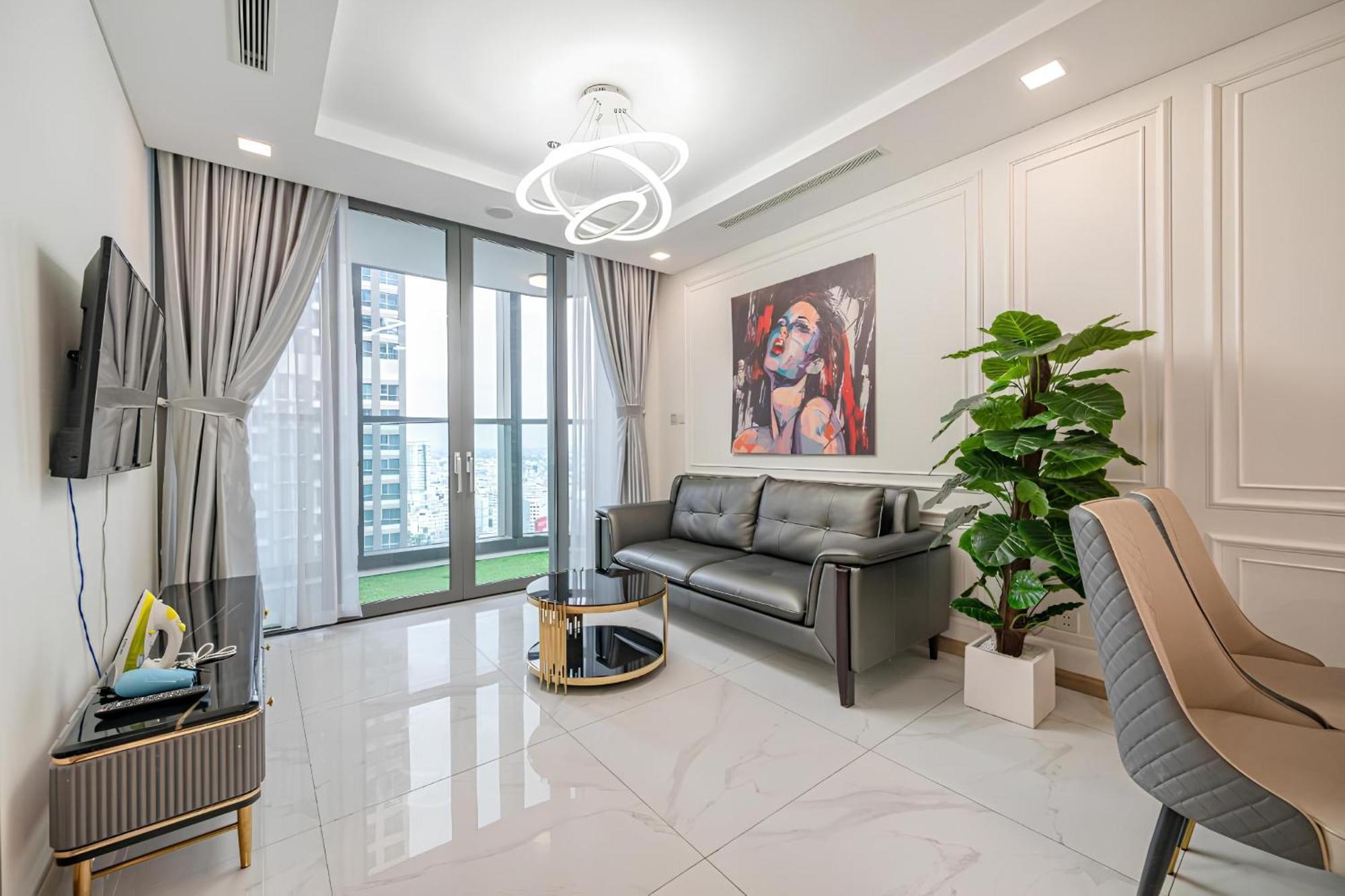 Apartment Rosetta Landmark Ho Chi Minh City
